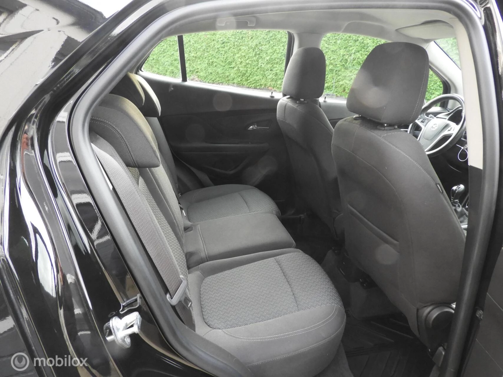 Hoofdafbeelding Opel Mokka X