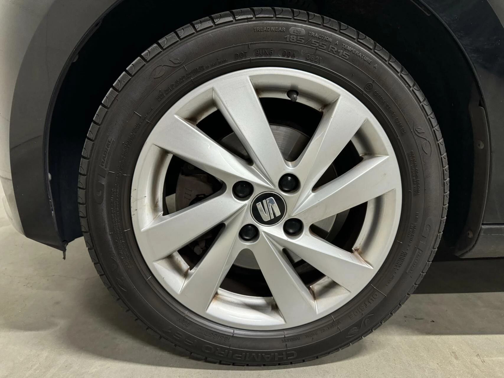 Hoofdafbeelding SEAT Mii