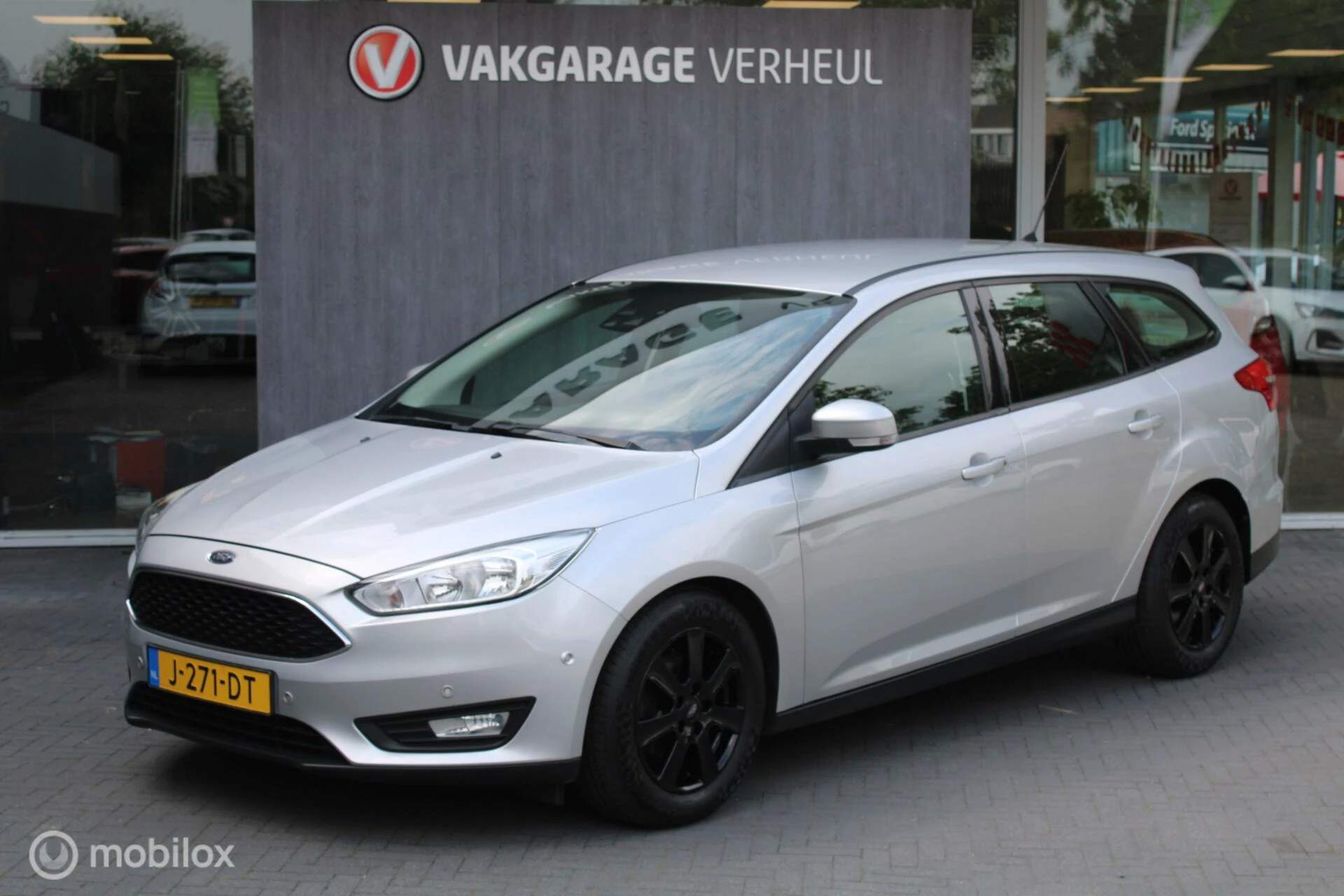 Hoofdafbeelding Ford Focus