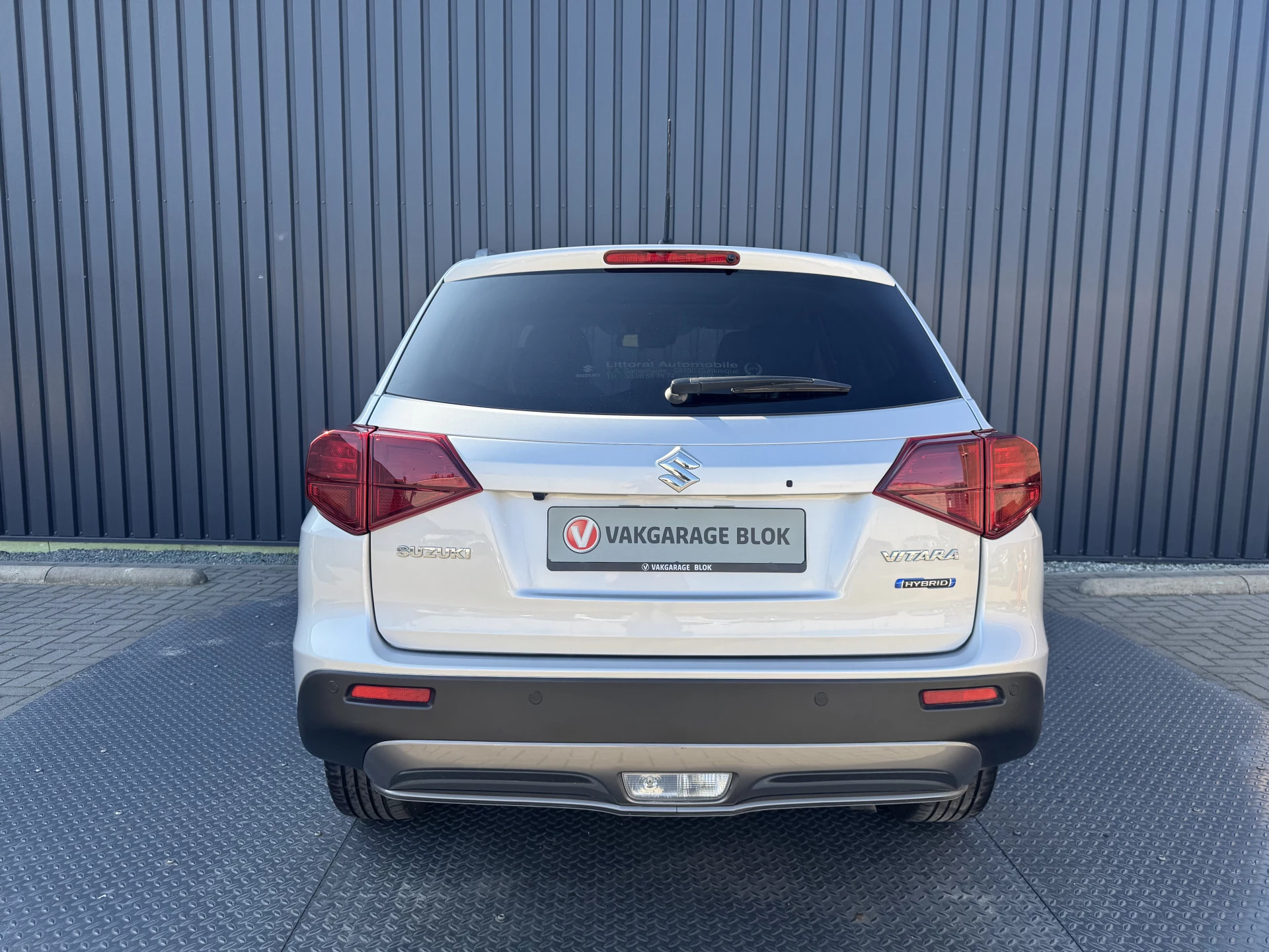 Hoofdafbeelding Suzuki Vitara