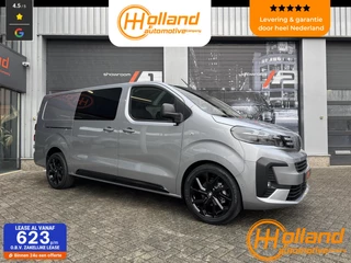 Hoofdafbeelding Peugeot Expert Peugeot Expert 2.0 B.HDI 180 S&S DC AET8|MODEL2025!|BPM VRIJ!