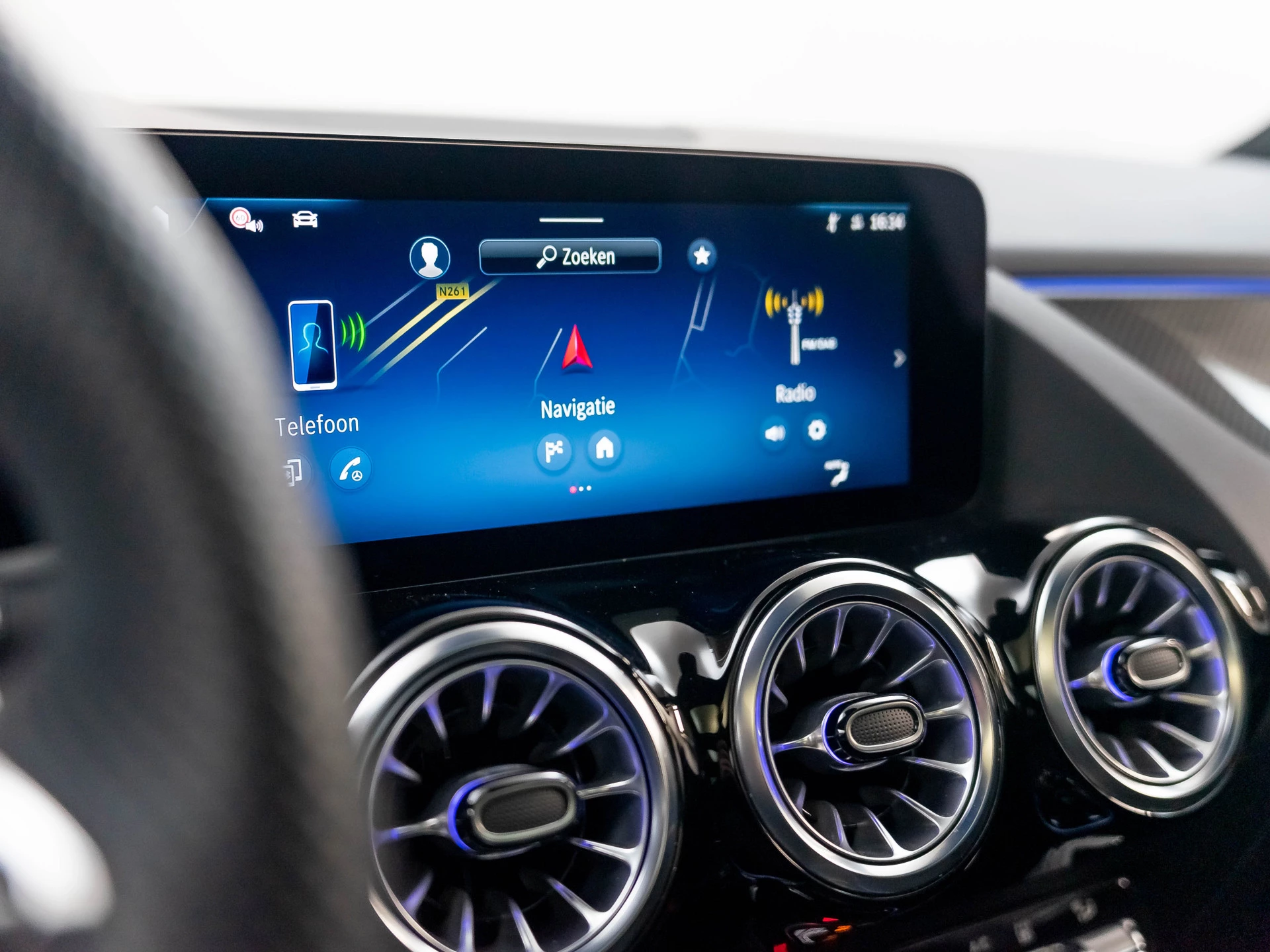 Hoofdafbeelding Mercedes-Benz GLA