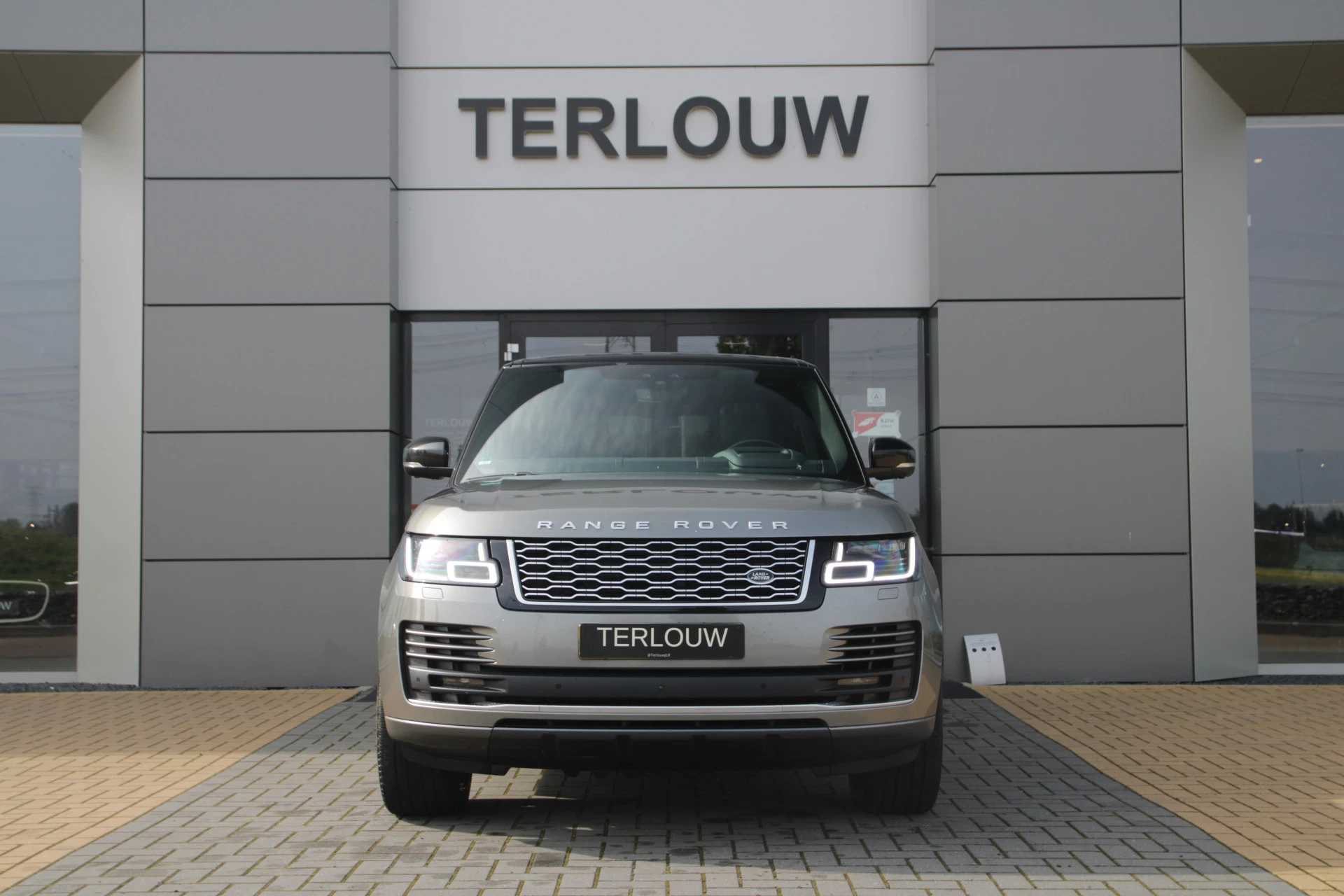 Hoofdafbeelding Land Rover Range Rover