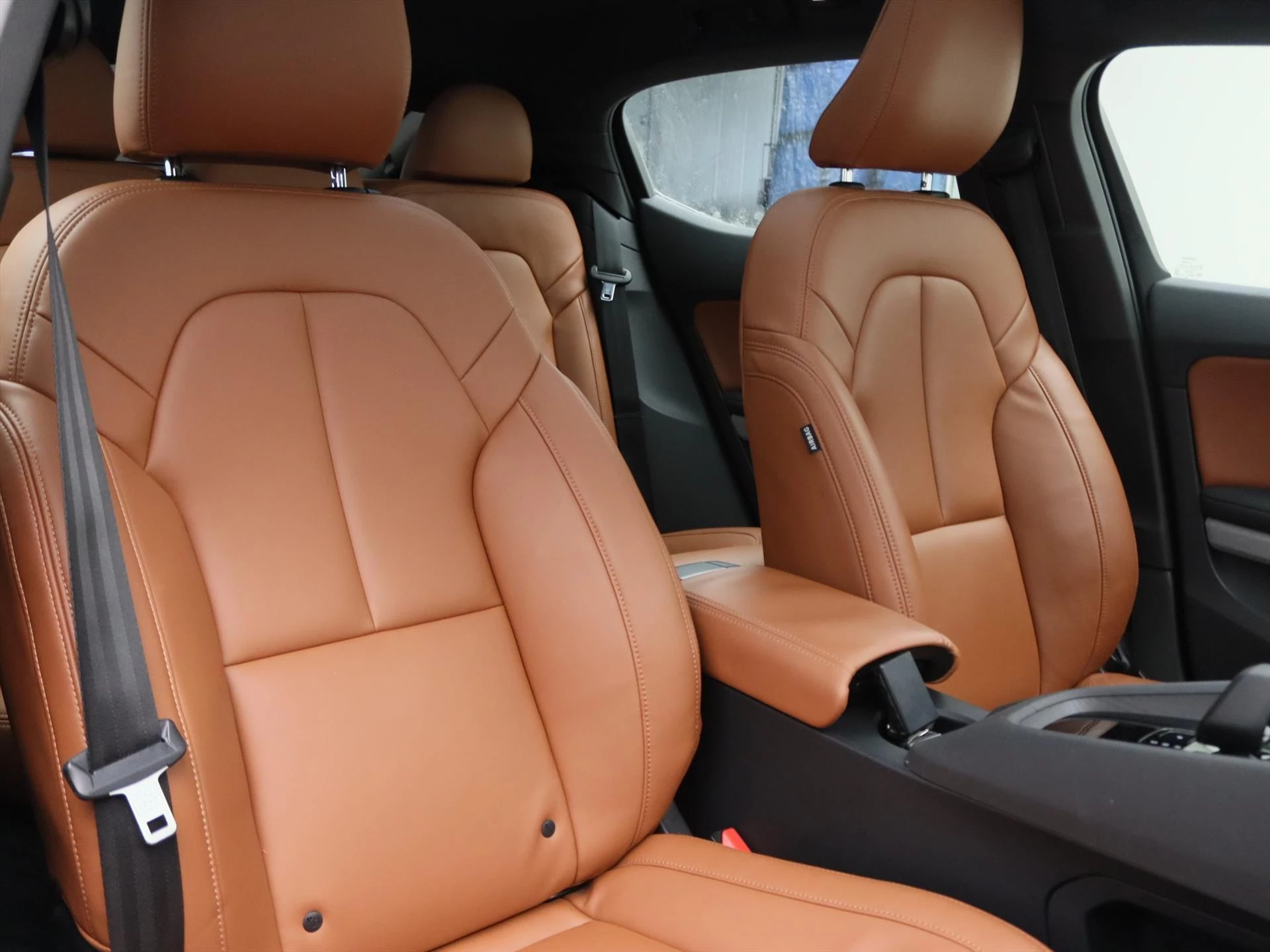 Hoofdafbeelding Polestar 2