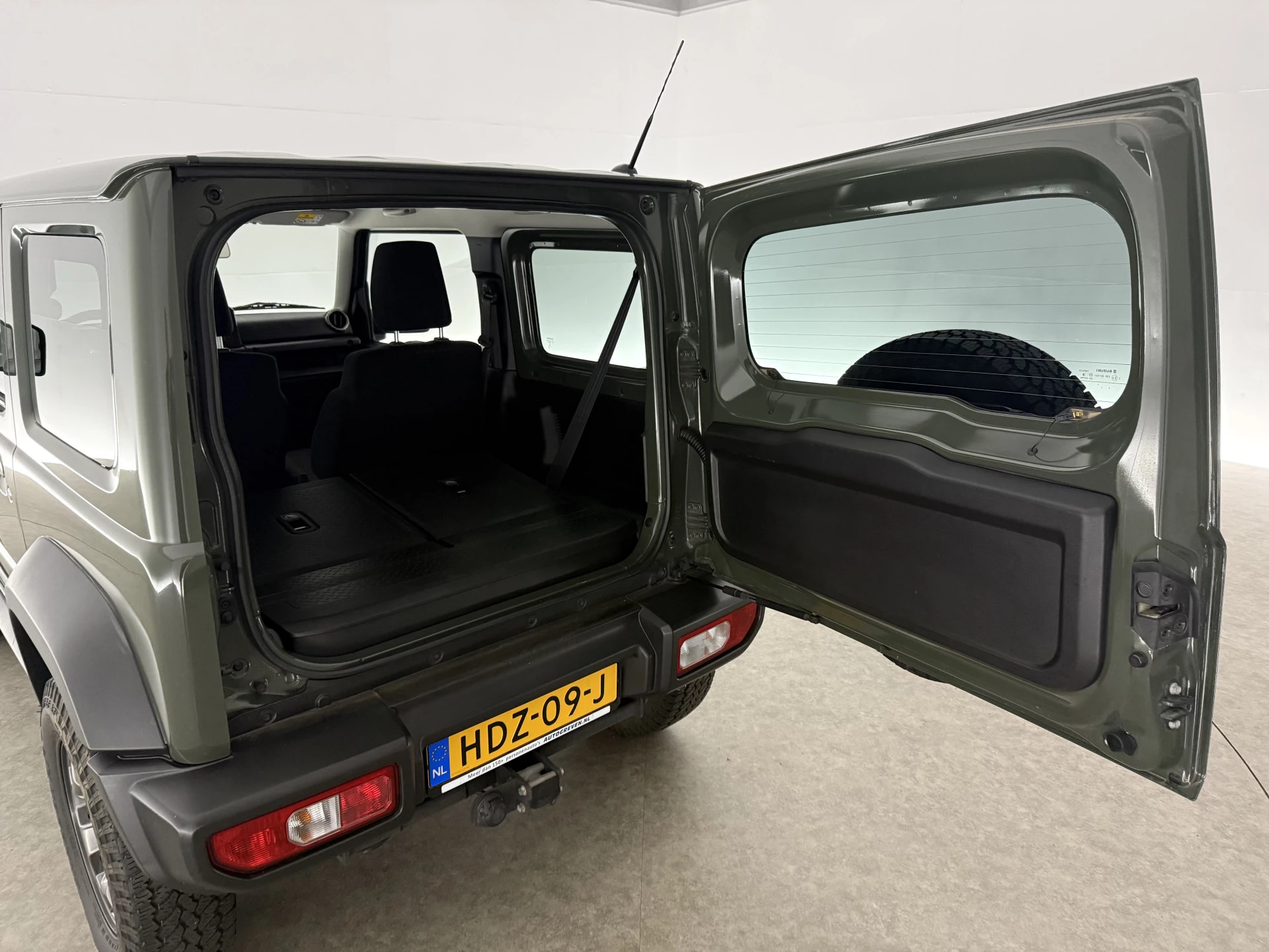 Hoofdafbeelding Suzuki Jimny