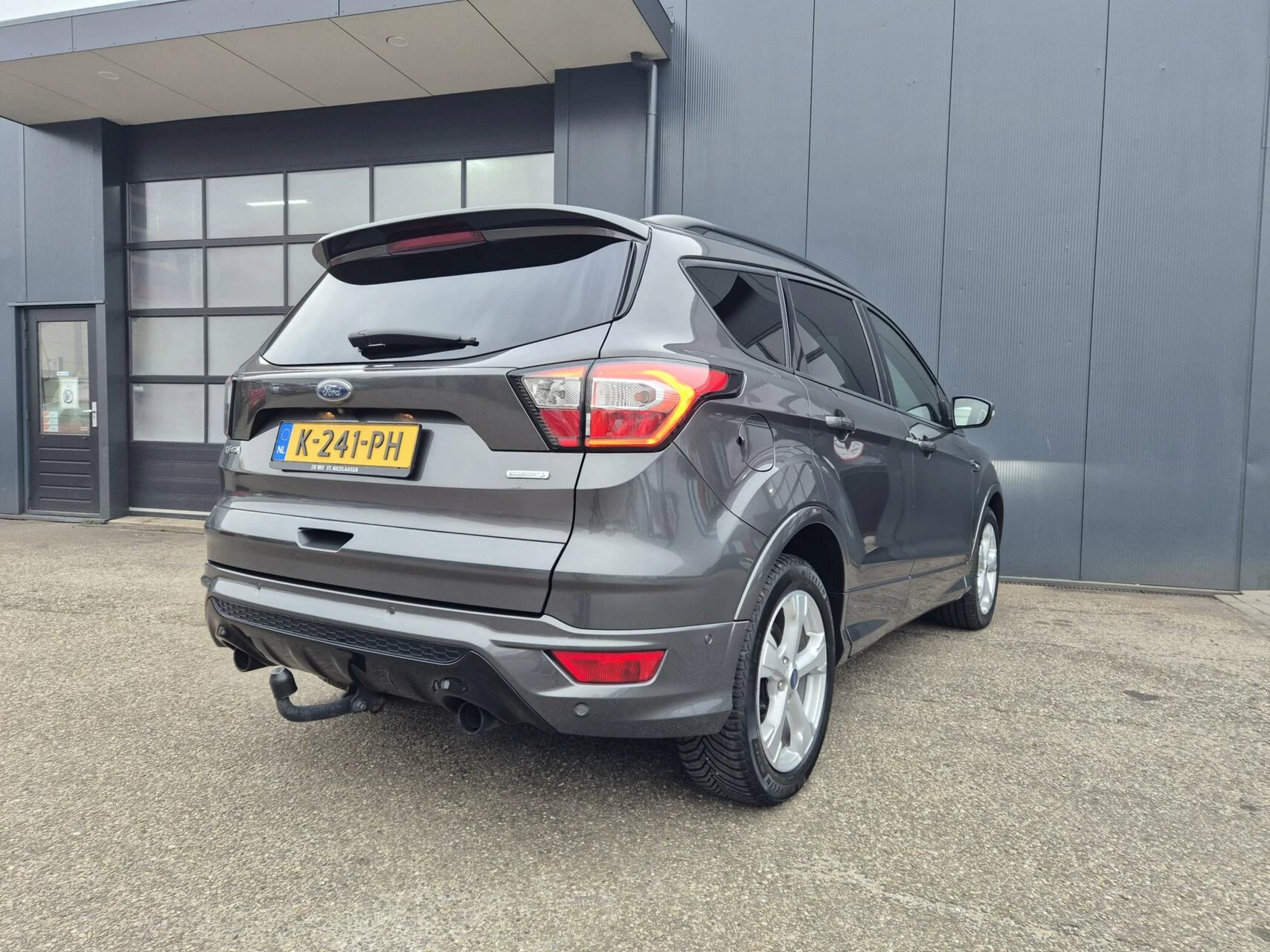 Hoofdafbeelding Ford Kuga