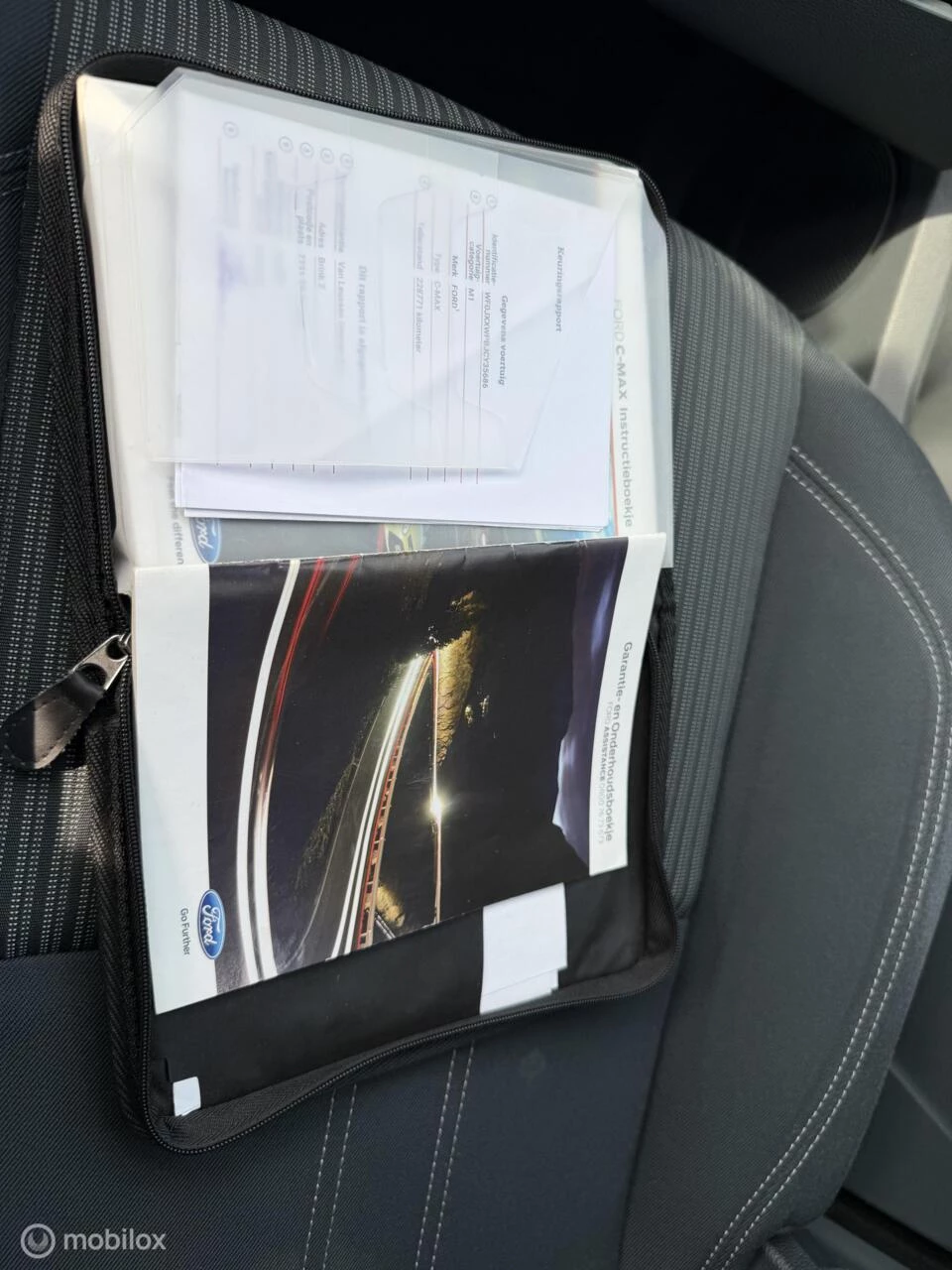 Hoofdafbeelding Ford C-MAX