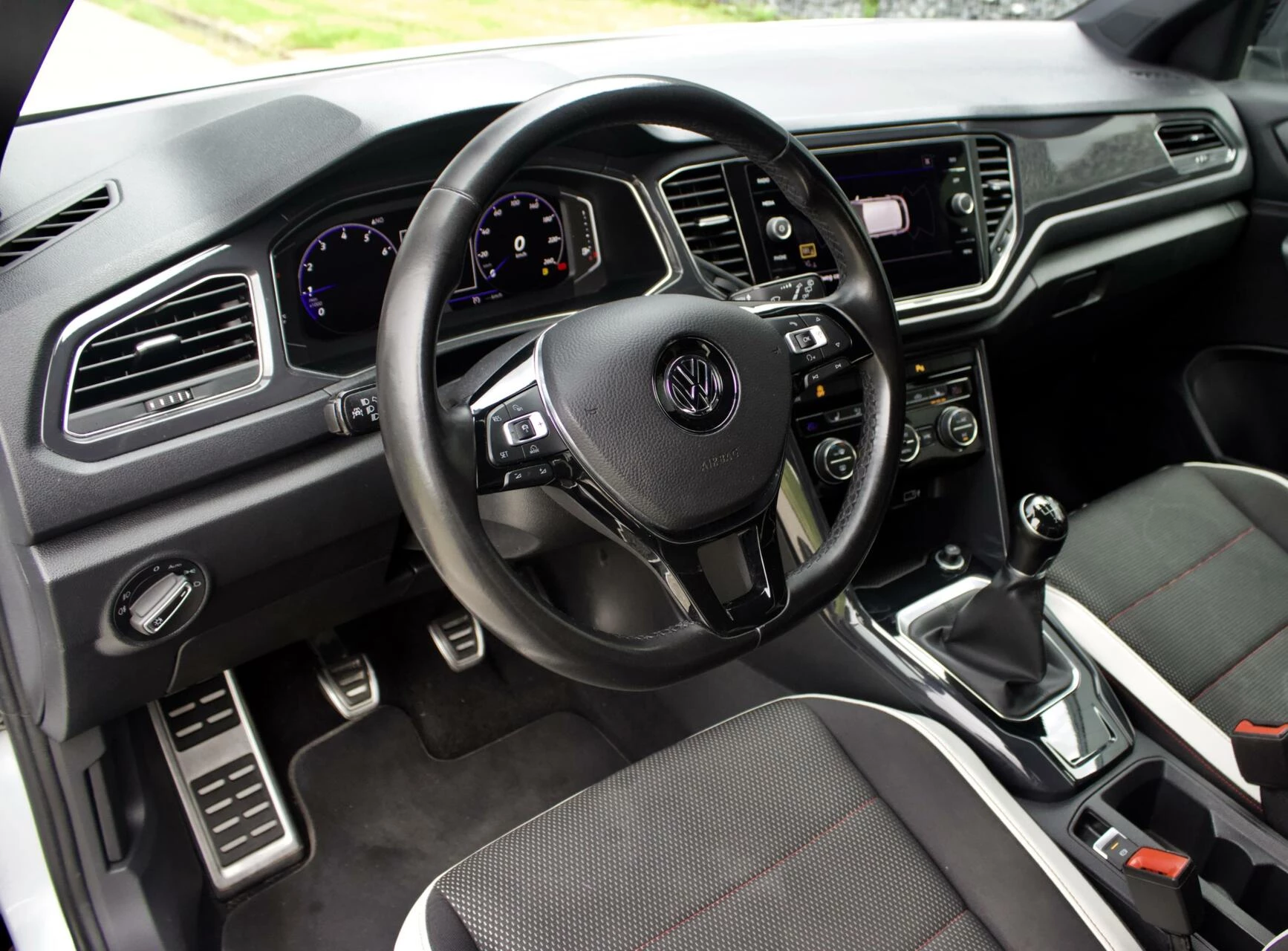 Hoofdafbeelding Volkswagen T-Roc