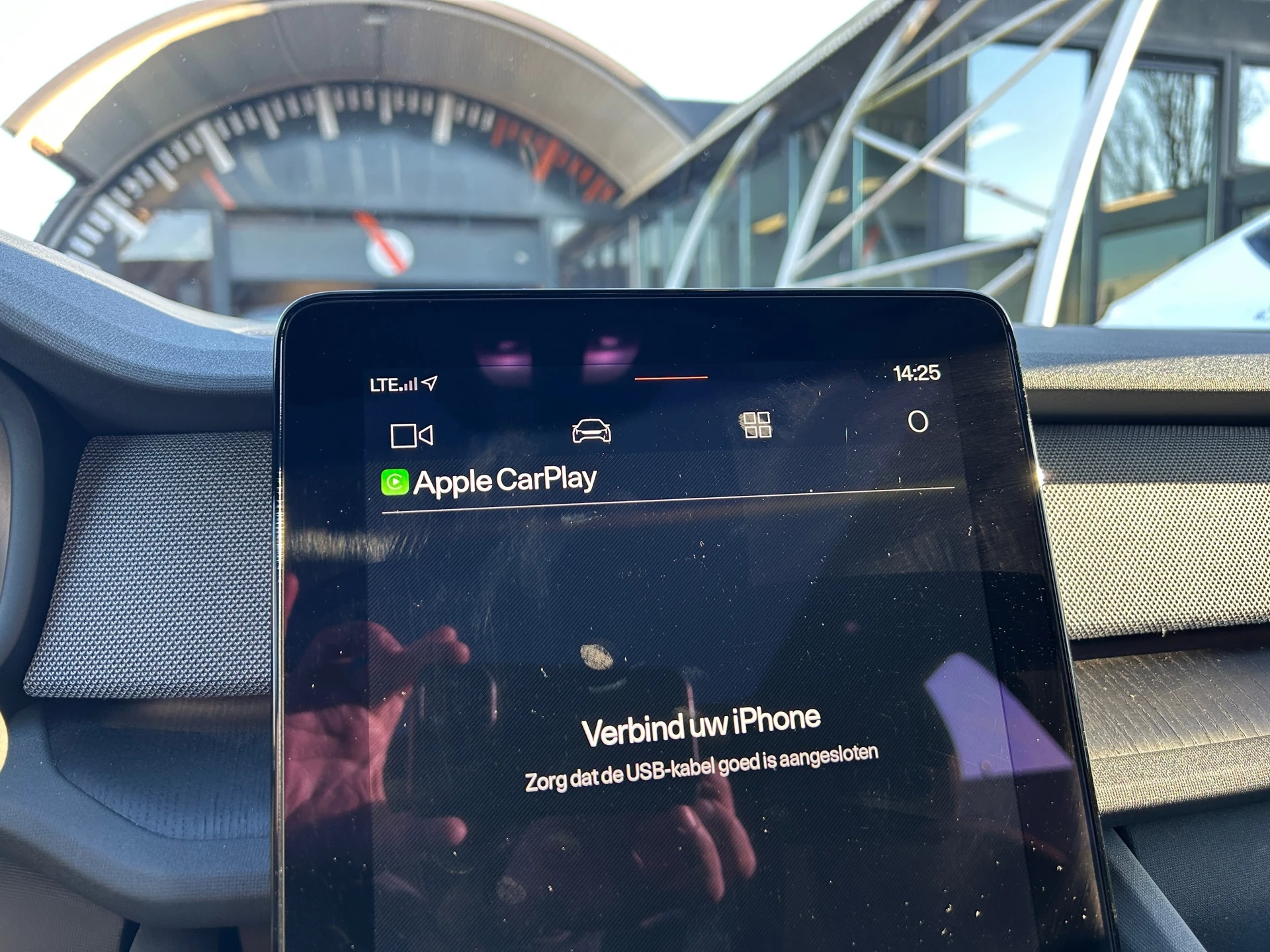 Hoofdafbeelding Polestar 2