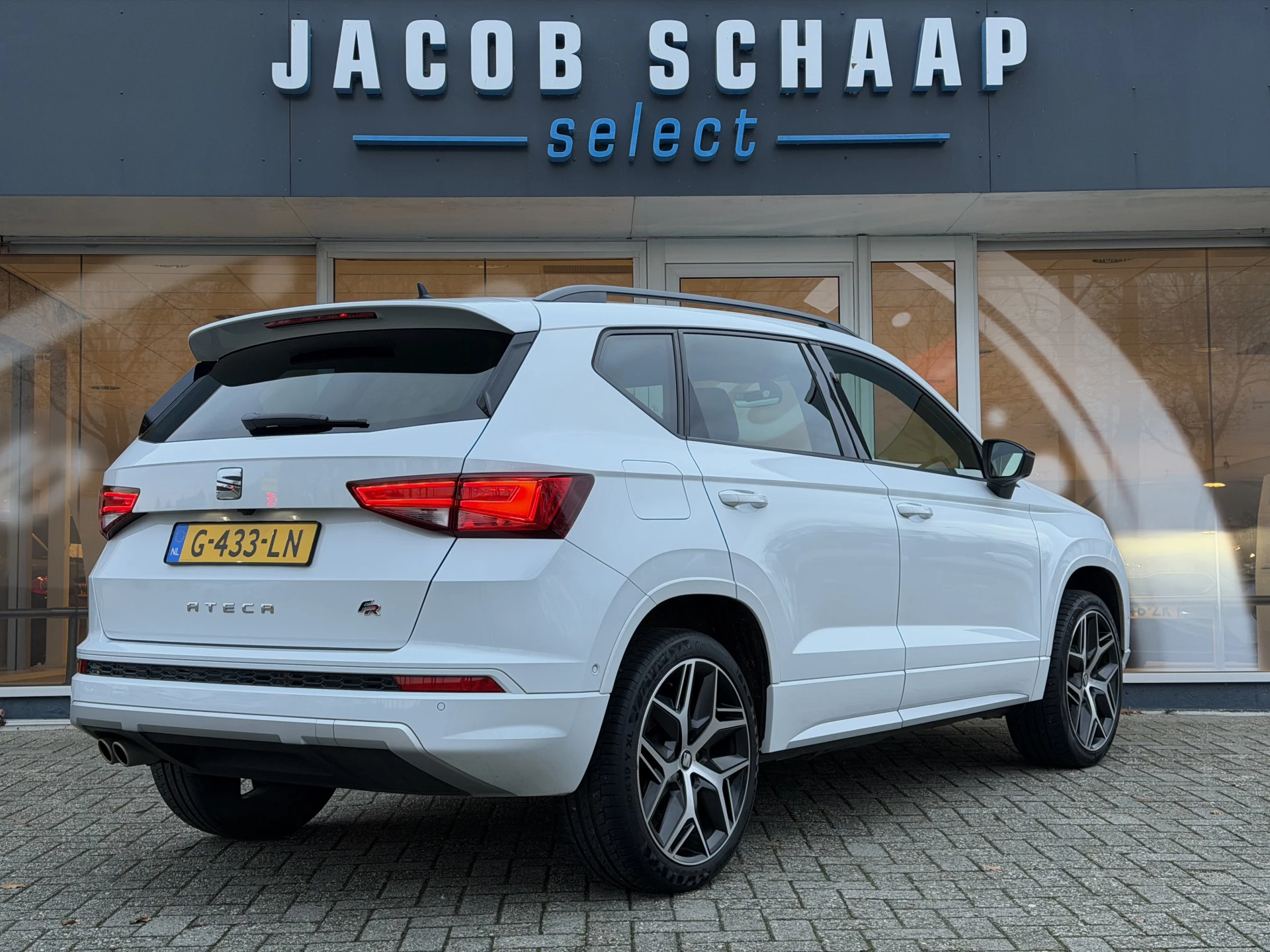 Hoofdafbeelding SEAT Ateca