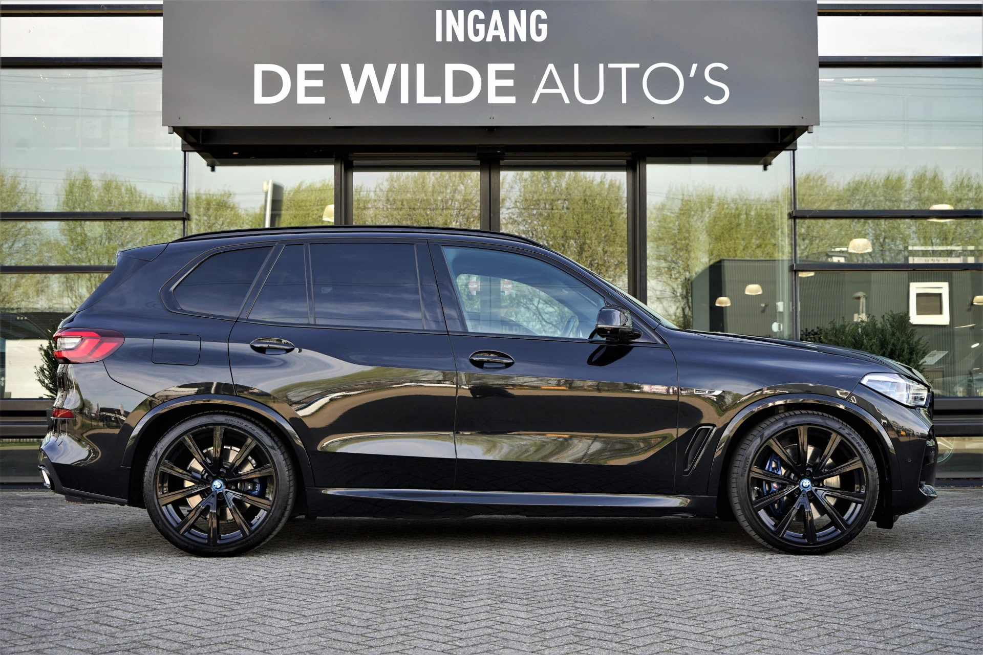 Hoofdafbeelding BMW X5