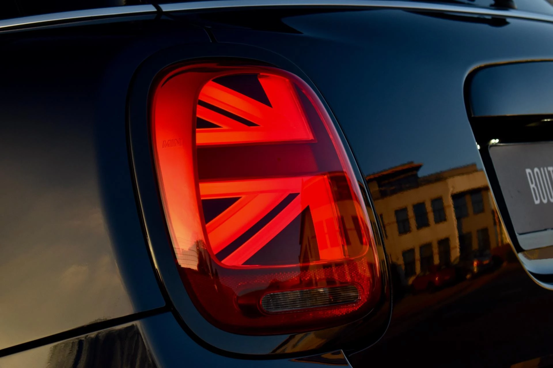 Hoofdafbeelding MINI Cooper S