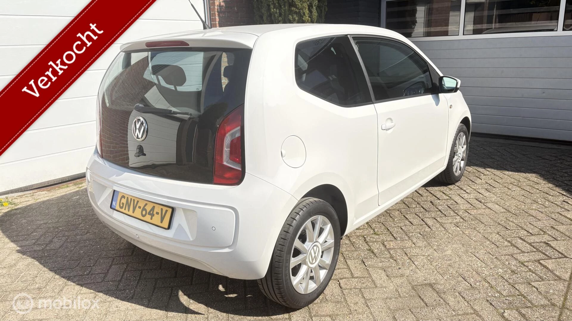 Hoofdafbeelding Volkswagen up!