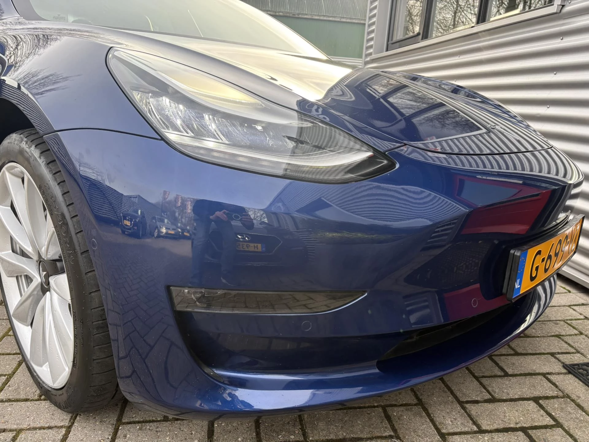 Hoofdafbeelding Tesla Model 3