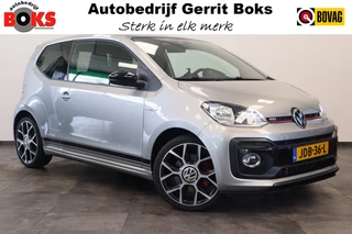 Volkswagen up! 1.0 TSI GTI Dealer onderhouden
