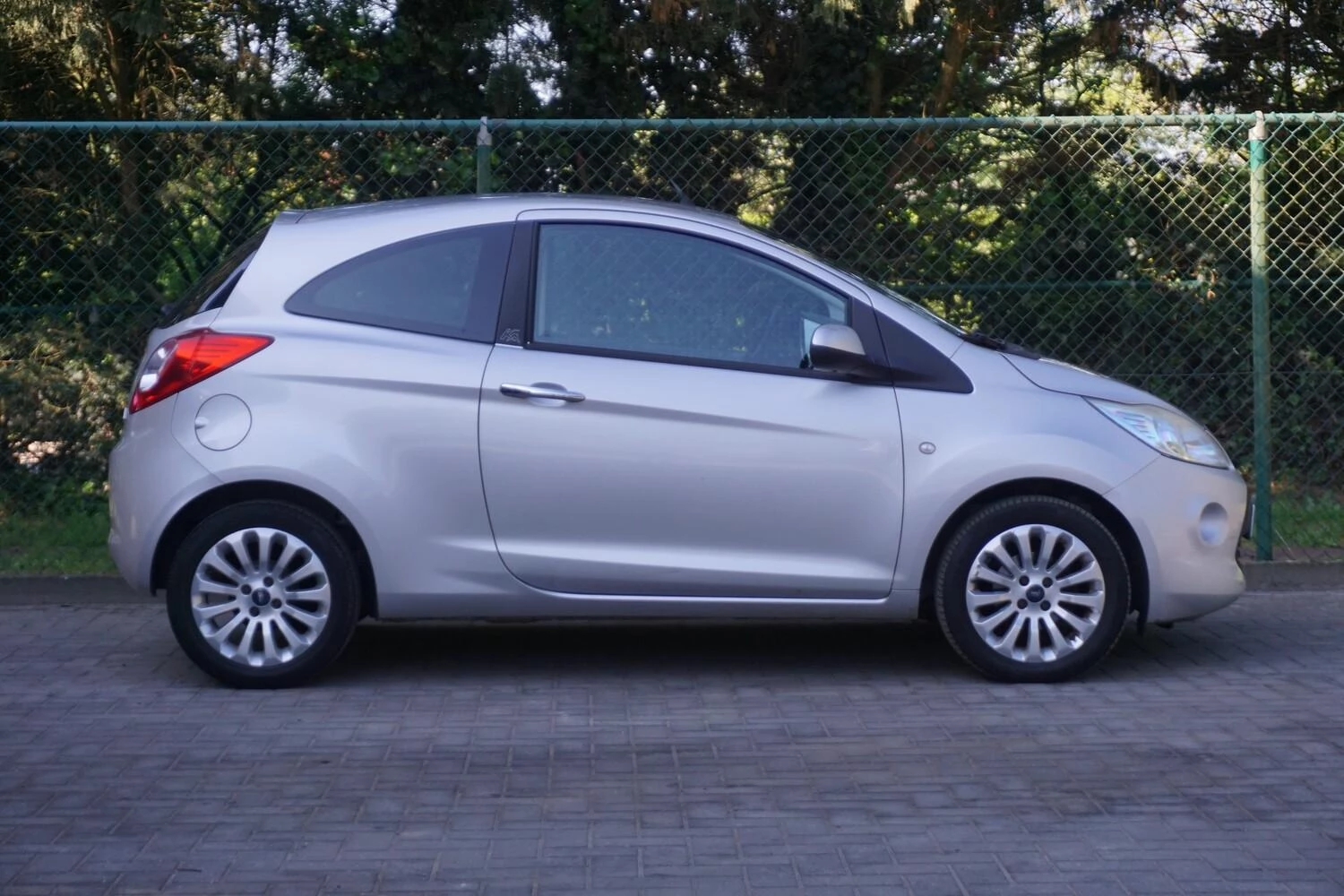 Hoofdafbeelding Ford Ka
