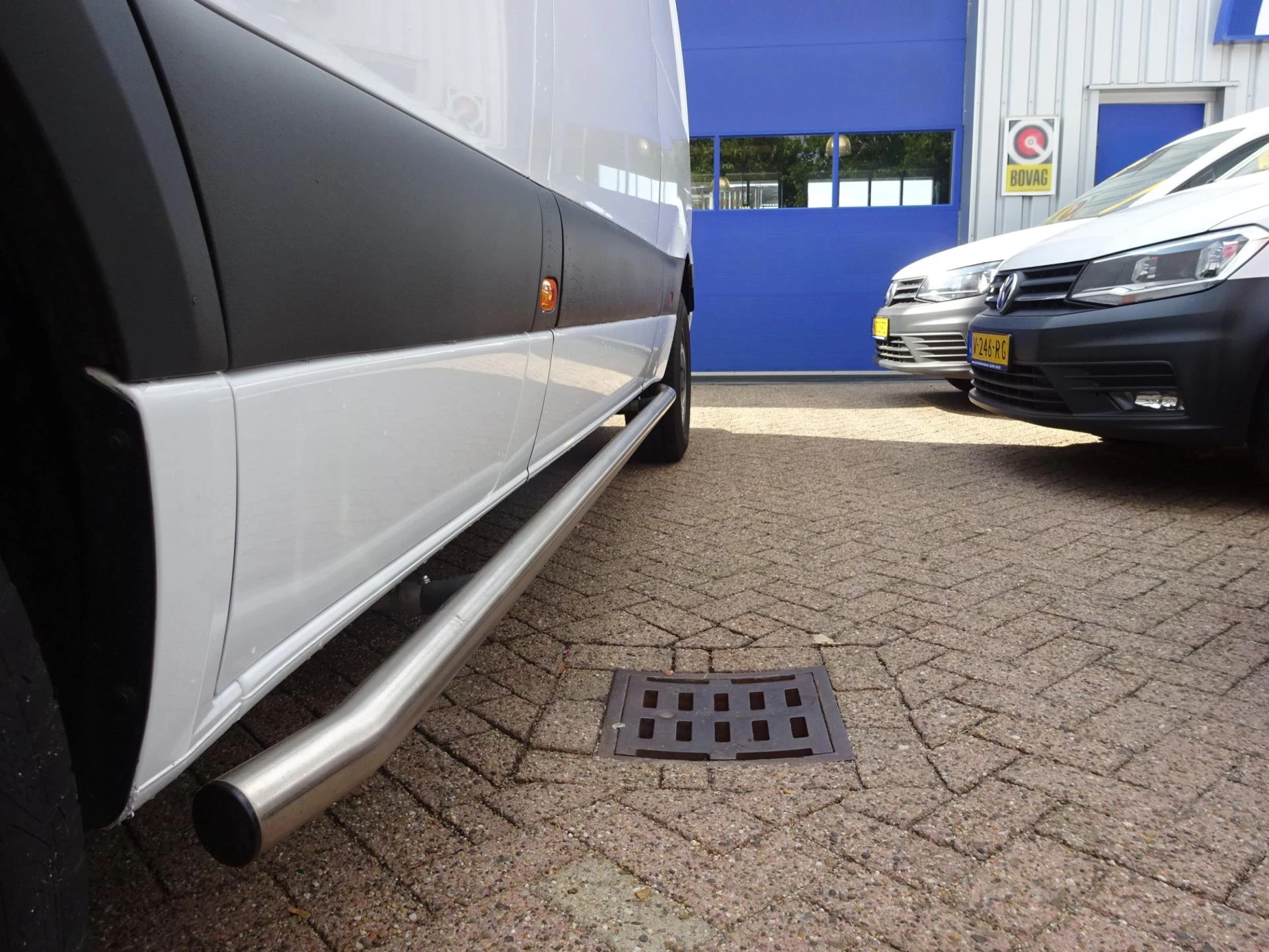 Hoofdafbeelding Mercedes-Benz eSprinter