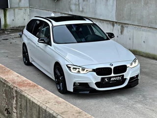 BMW F31 340i X Touring | 2018 LCI | M-Performance