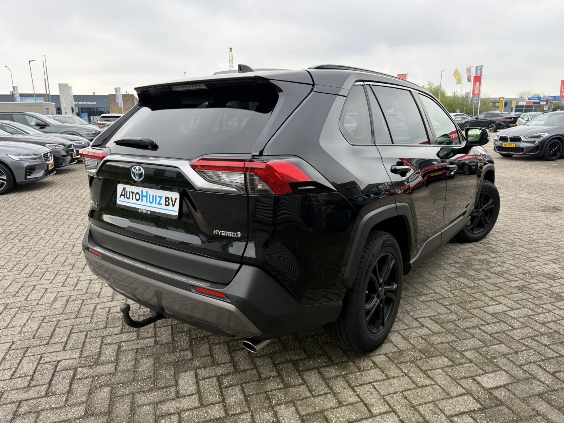 Hoofdafbeelding Toyota RAV4