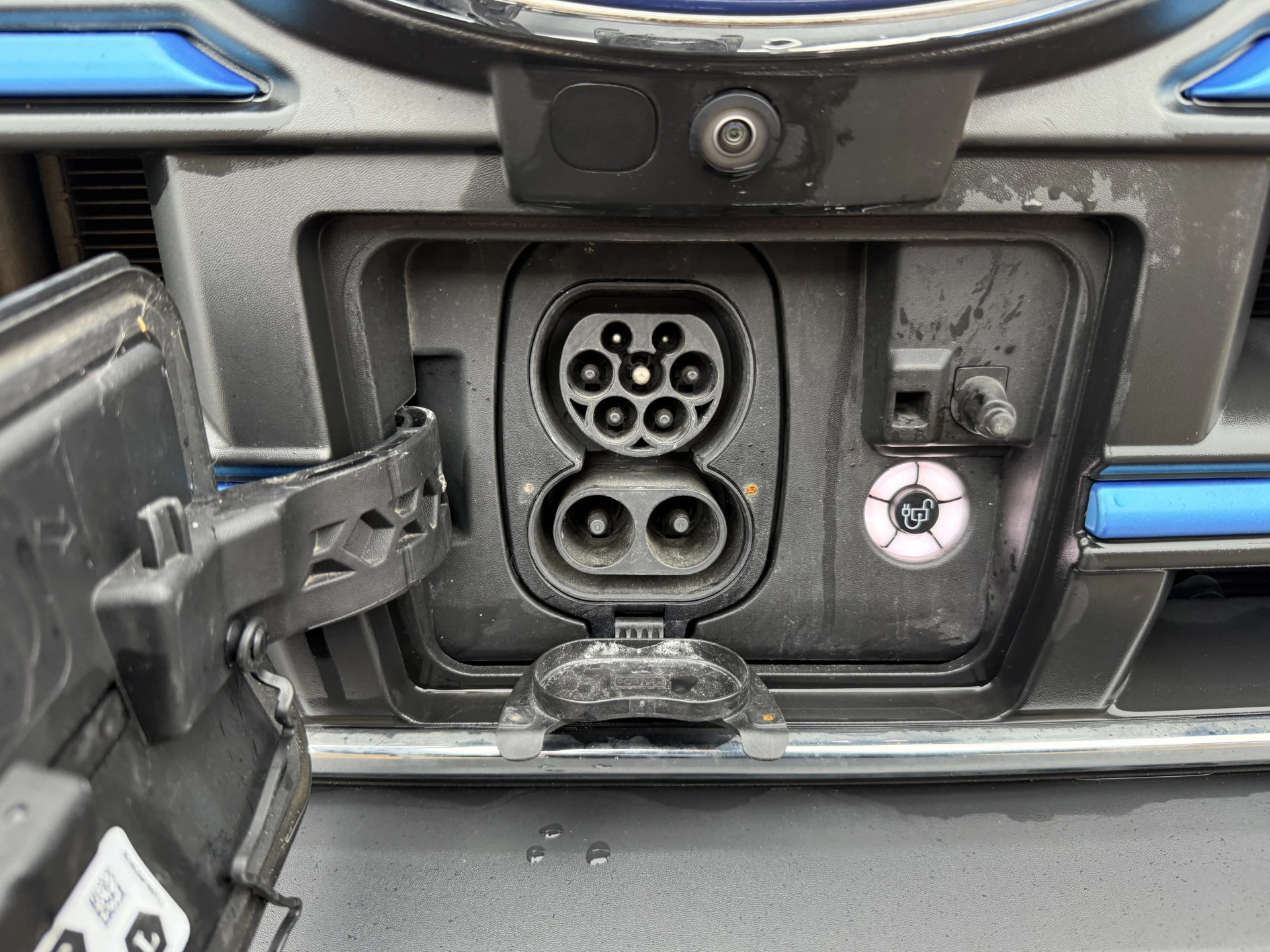 Hoofdafbeelding Ford E-Transit