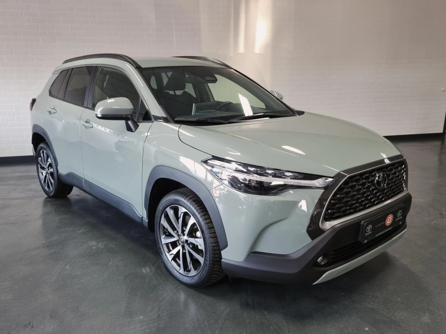 Hoofdafbeelding Toyota Corolla Cross