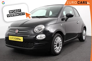 Fiat 500 C 1.0 70pk MHEV Lounge Plus | Navigatie | Apple Carplay/Android Auto | Parkeersensor achter | Cruise Control | Climatronic | Start/Stop systeem