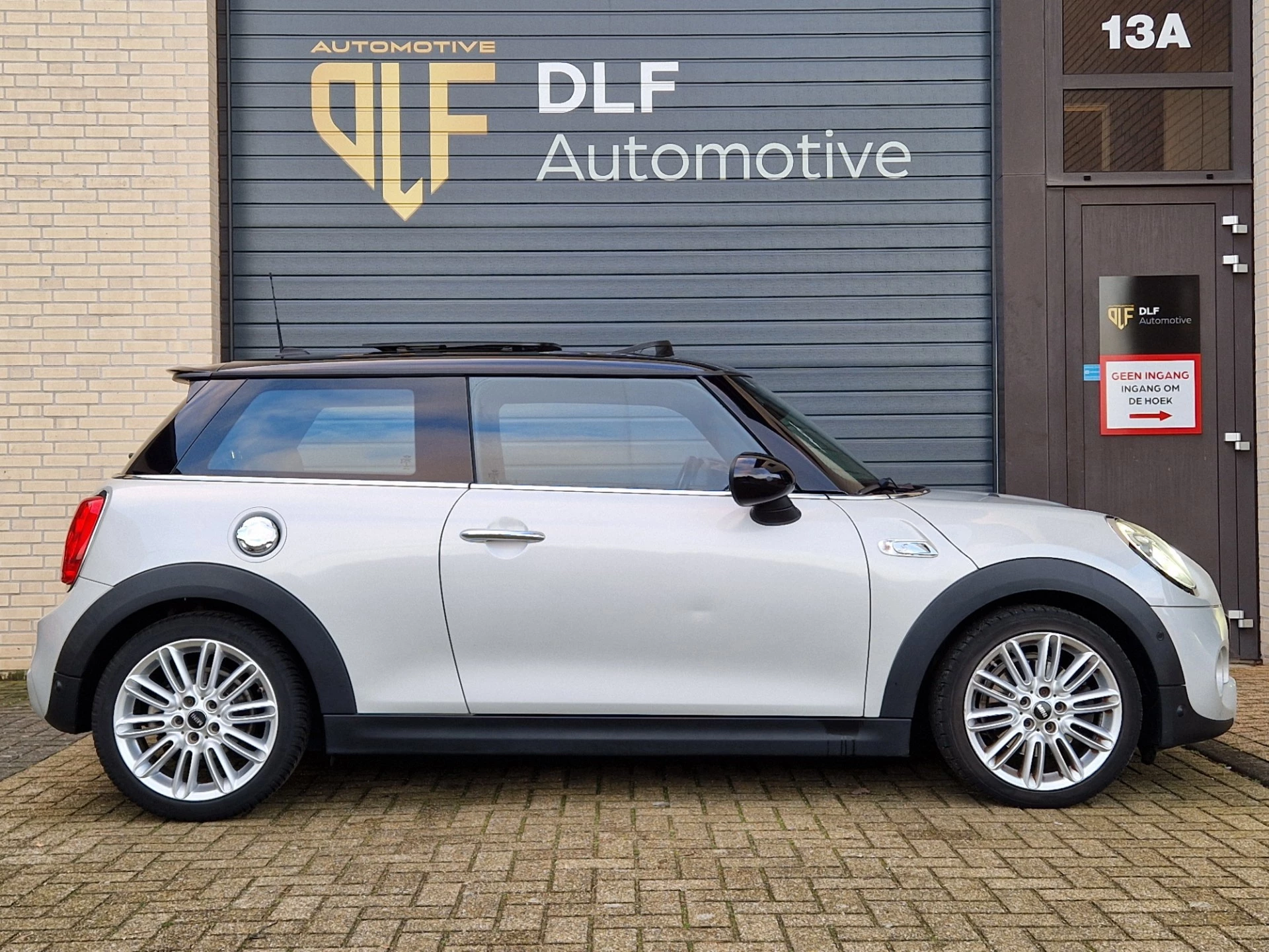 Hoofdafbeelding MINI Cooper S