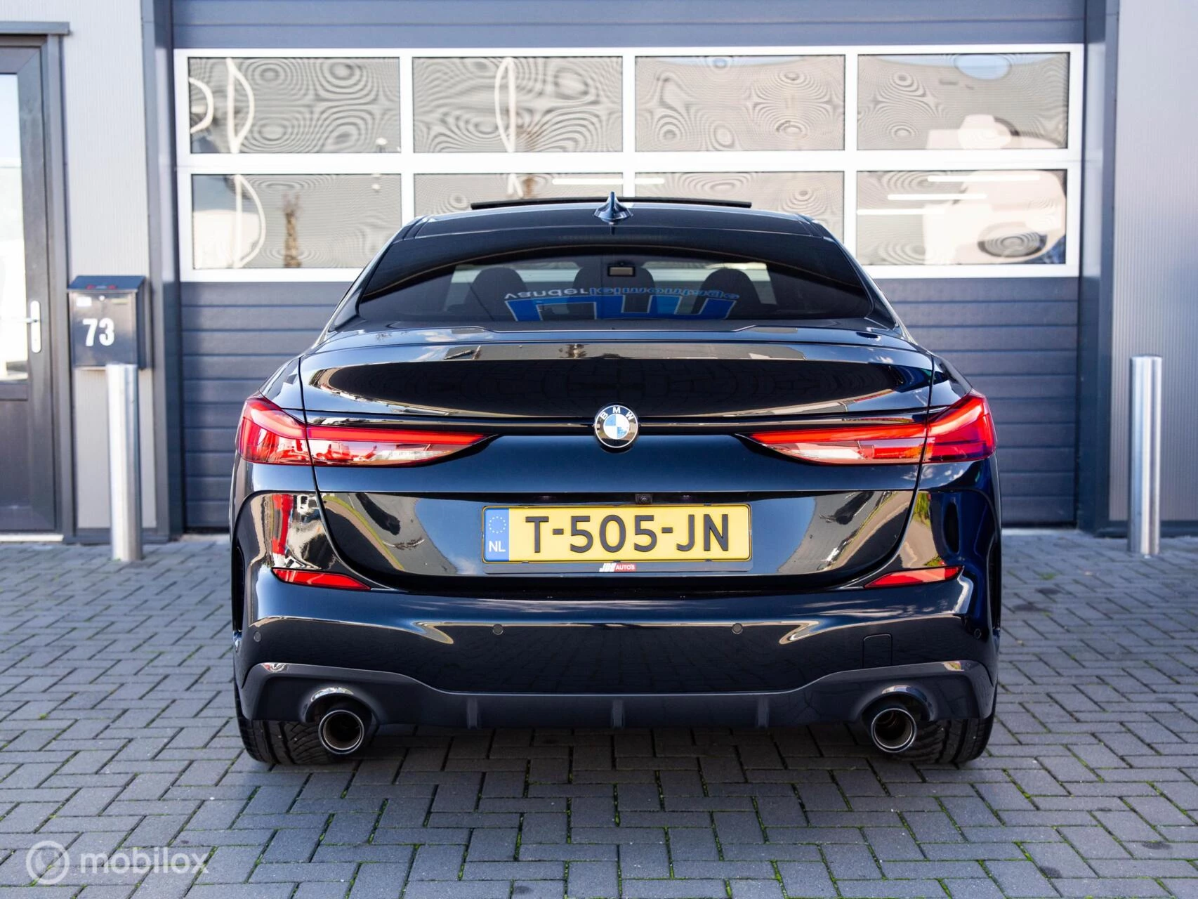 Hoofdafbeelding BMW 2 Serie