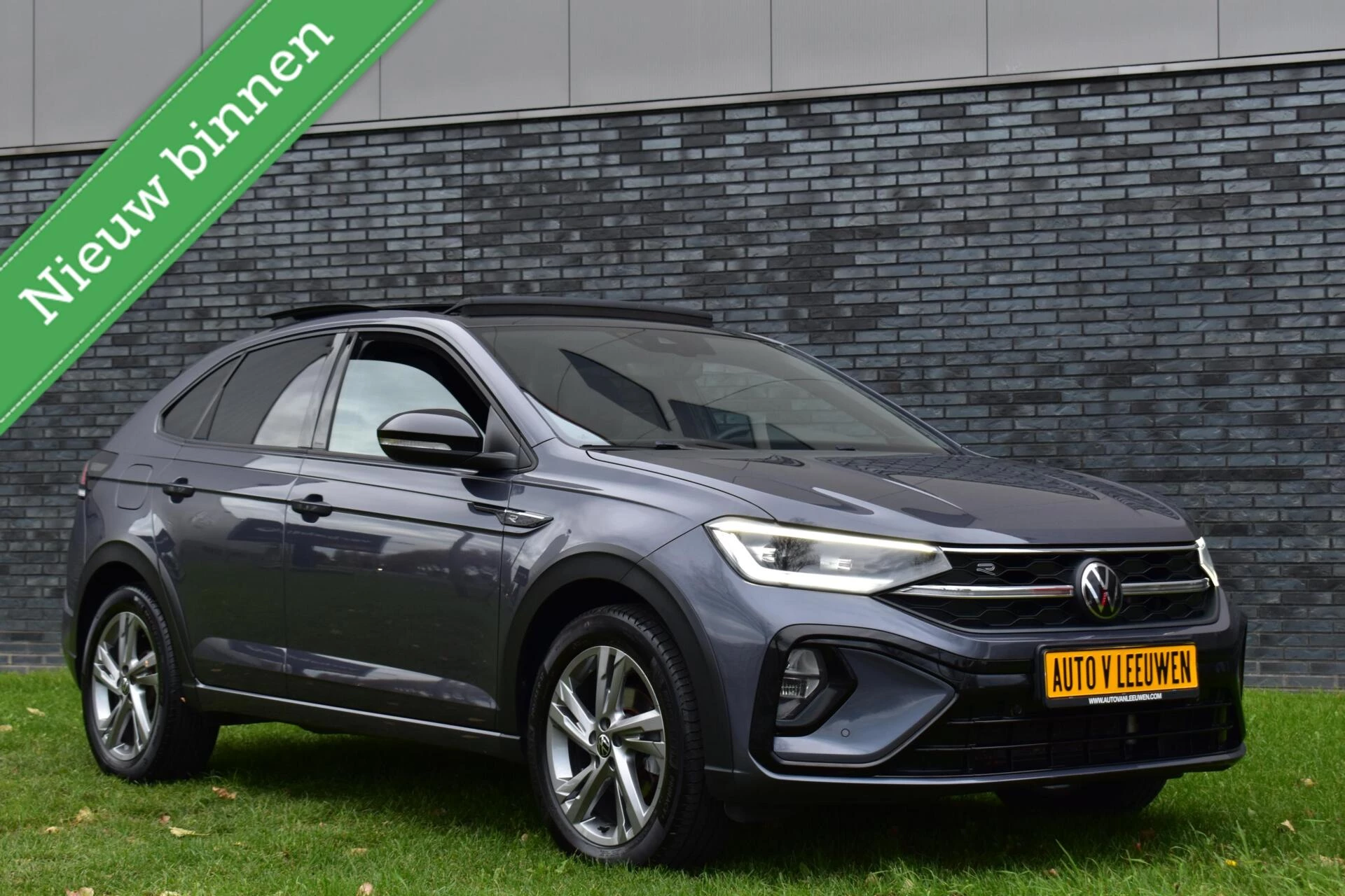 Hoofdafbeelding Volkswagen Taigo