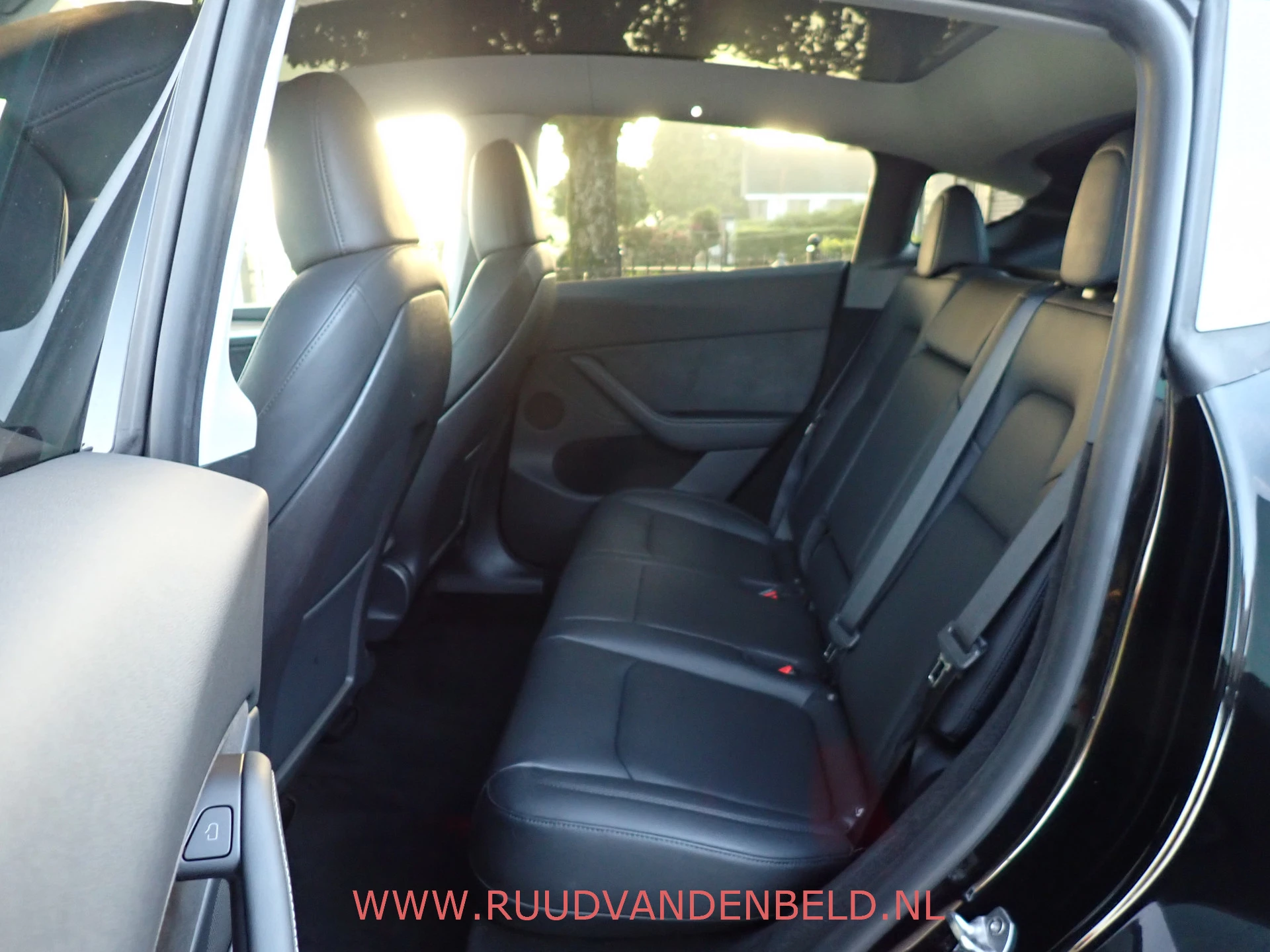 Hoofdafbeelding Tesla Model Y