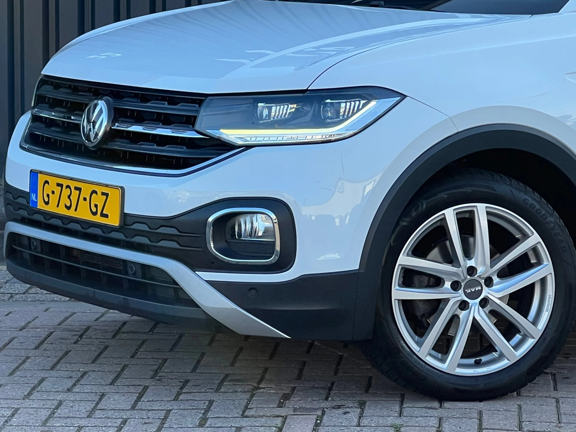Hoofdafbeelding Volkswagen T-Cross