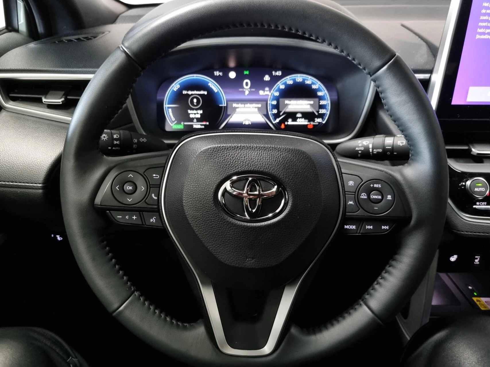 Hoofdafbeelding Toyota Corolla Cross