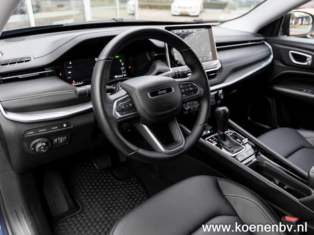 Hoofdafbeelding Jeep Compass