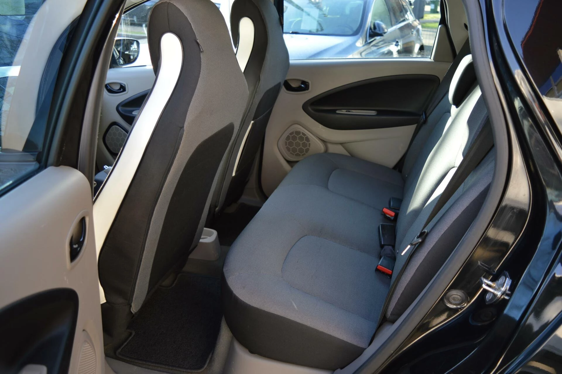 Hoofdafbeelding Renault ZOE