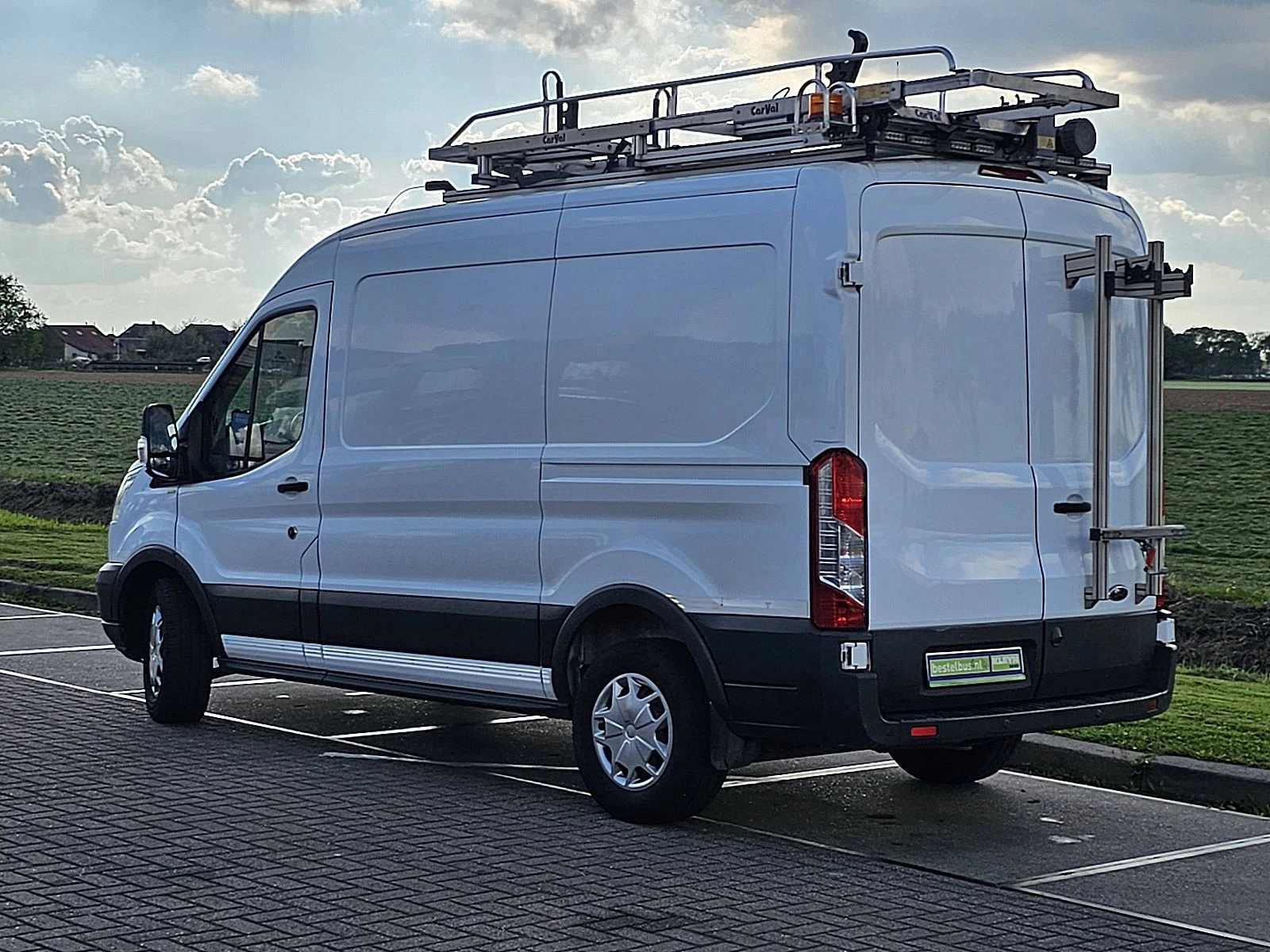 Hoofdafbeelding Ford Transit