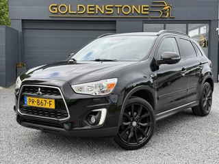 Mitsubishi ASX 1.6 Cleartec Intense+ 1e Eigenaar,Airco,Cruise,Camera,Trekhaak,Bluetooth,Dealer onderhouden,117pk,Elek ramen,Lm velgen,APK tot 02-2026