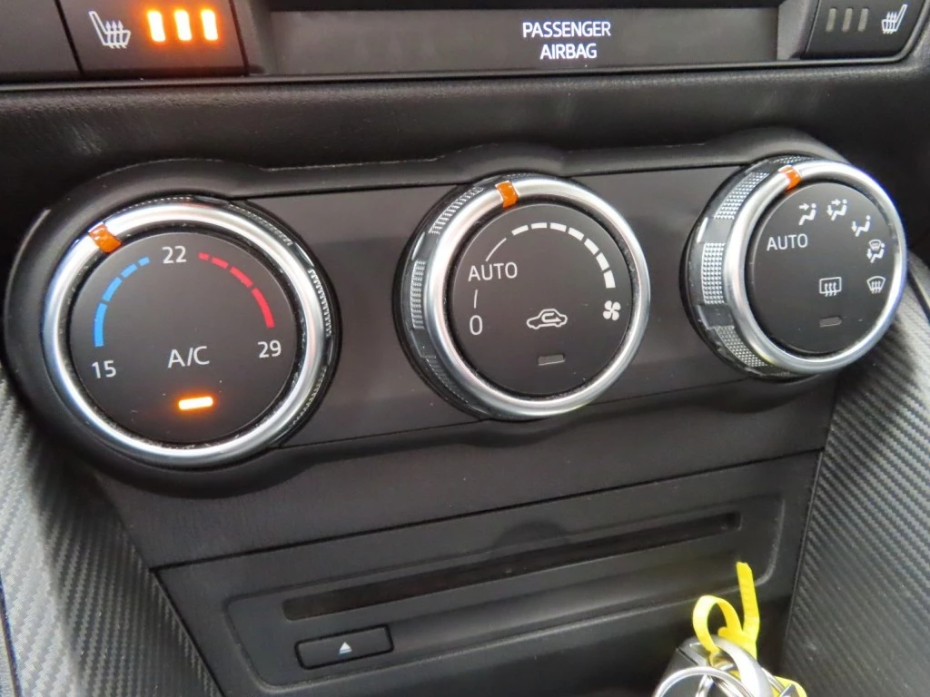 Hoofdafbeelding Mazda CX-3
