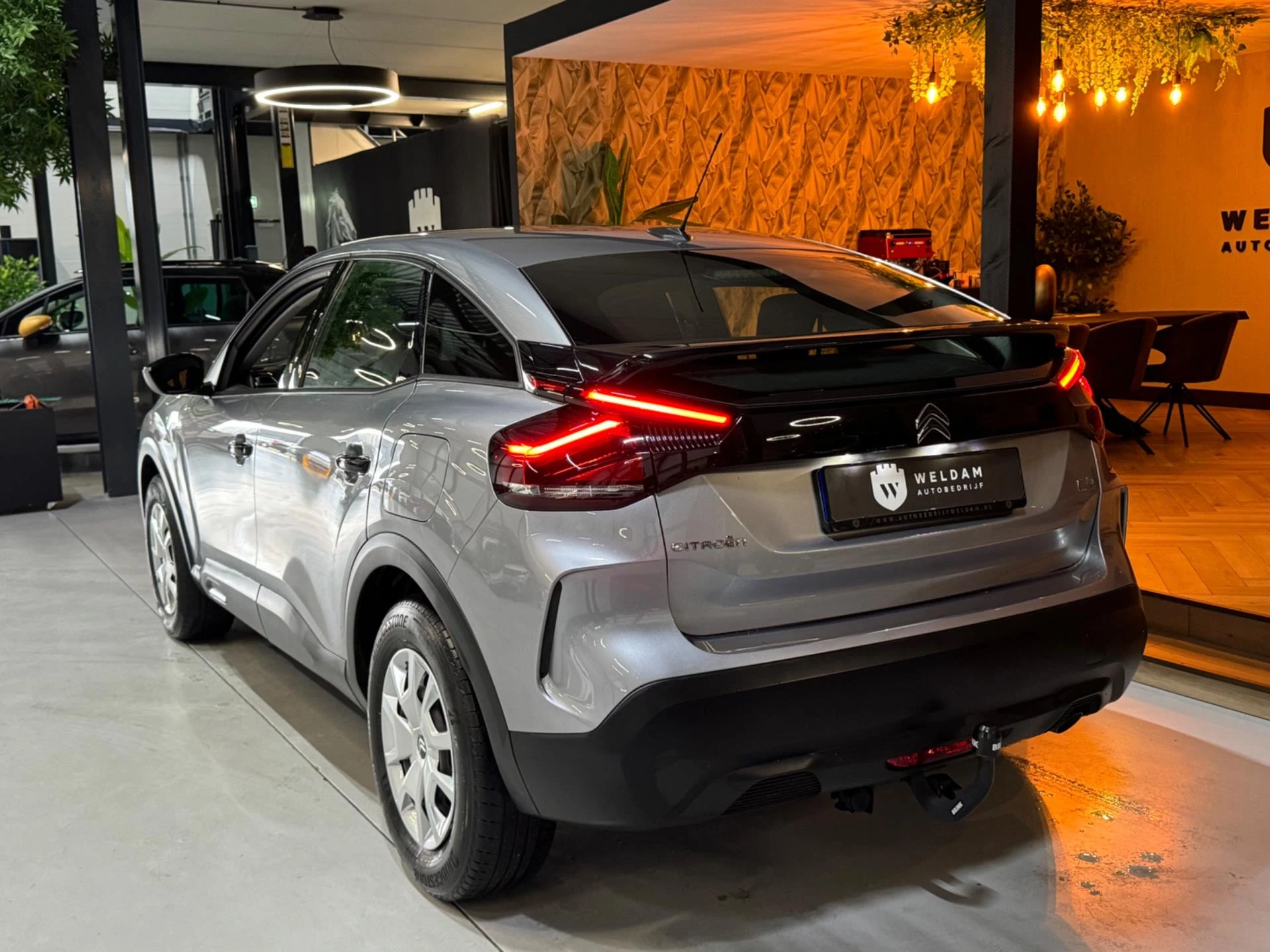 Hoofdafbeelding Citroën C4