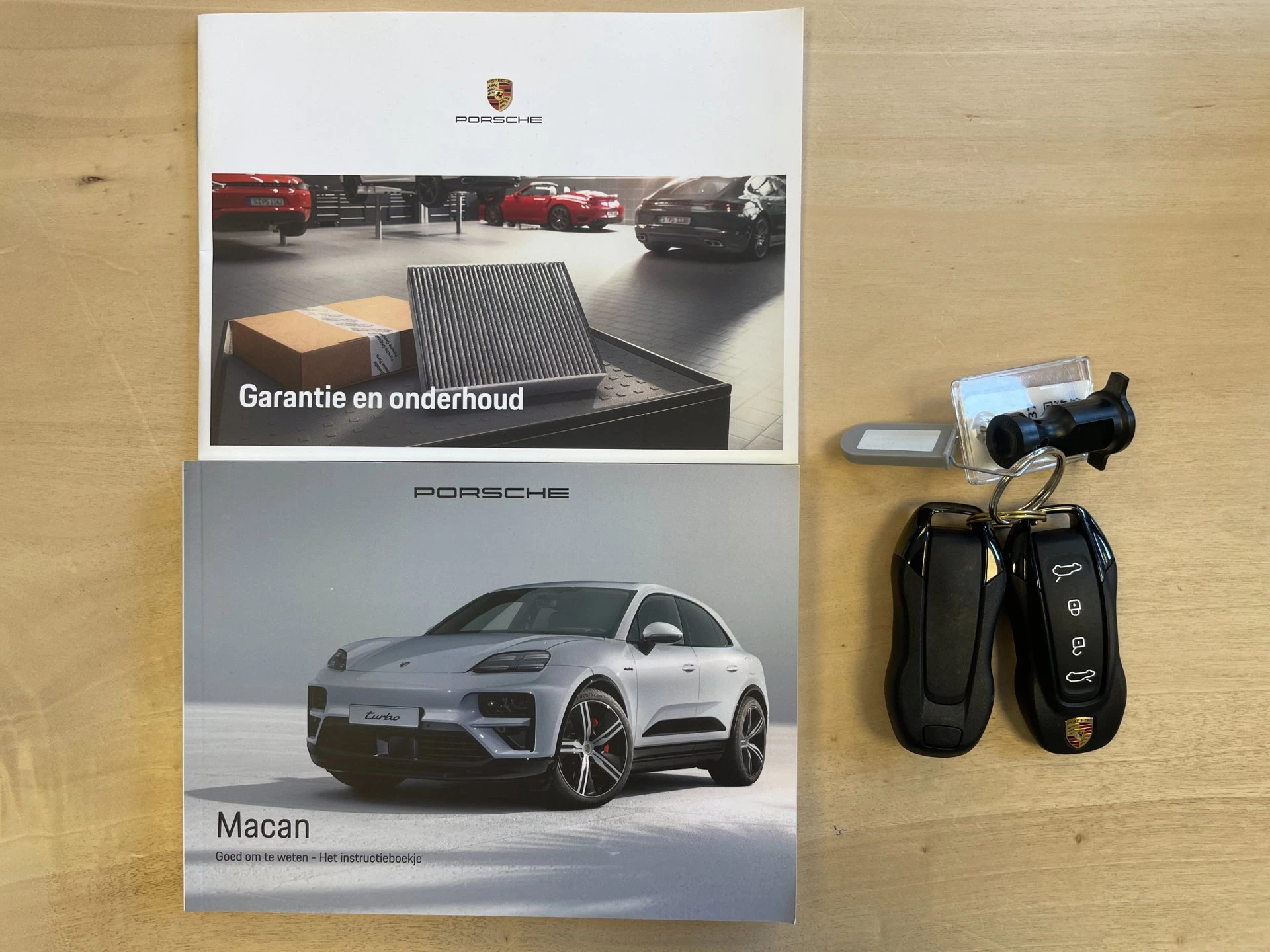 Hoofdafbeelding Porsche Macan