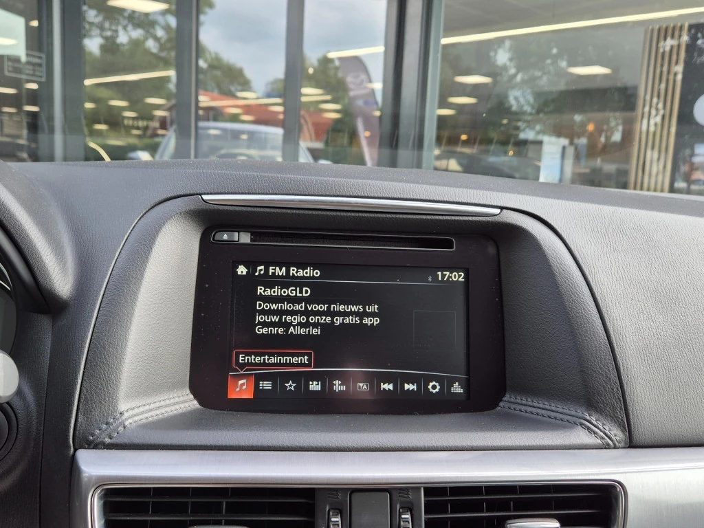 Hoofdafbeelding Mazda CX-5