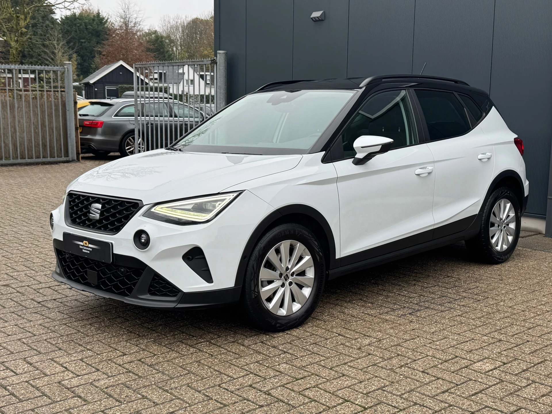Hoofdafbeelding SEAT Arona