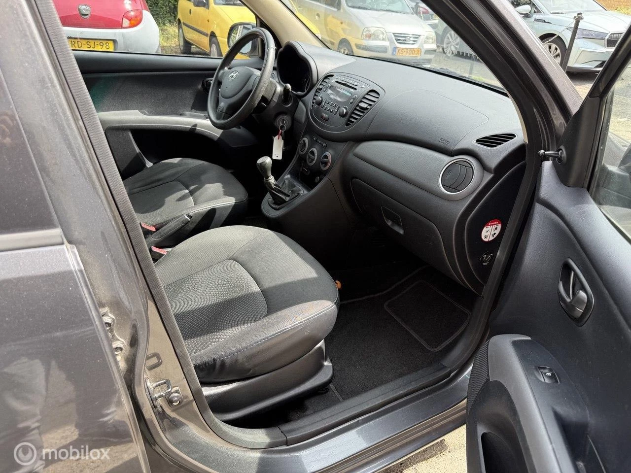 Hoofdafbeelding Hyundai i10