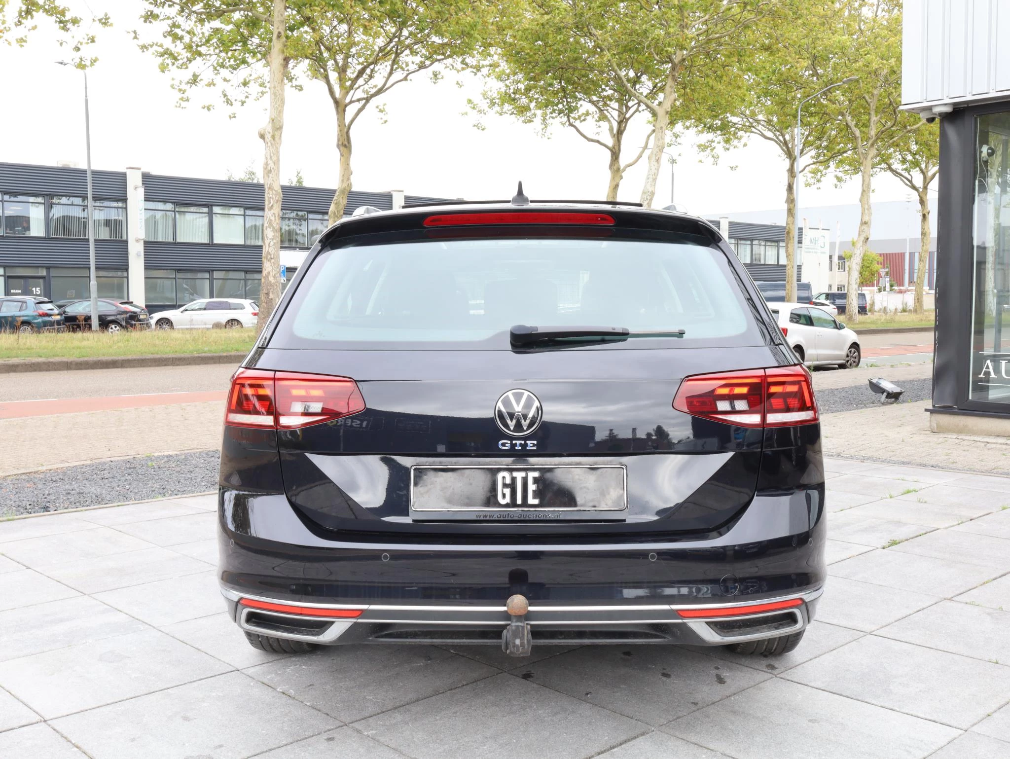 Hoofdafbeelding Volkswagen Passat