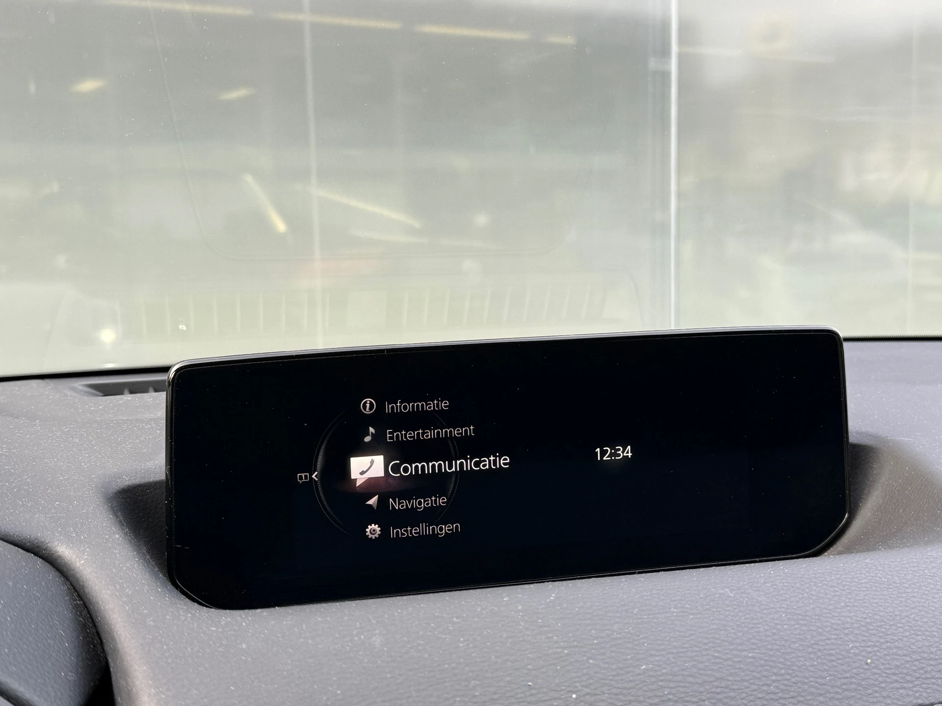 Hoofdafbeelding Mazda MX-30