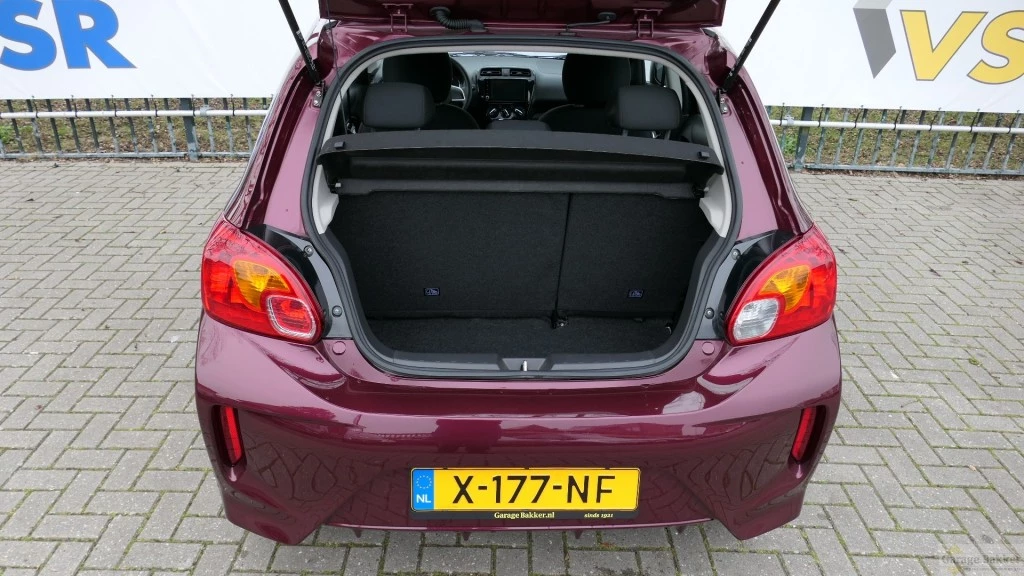 Hoofdafbeelding Mitsubishi Space Star