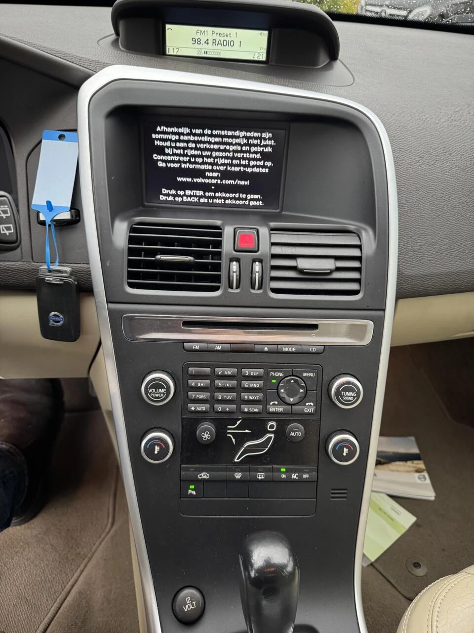 Hoofdafbeelding Volvo XC60