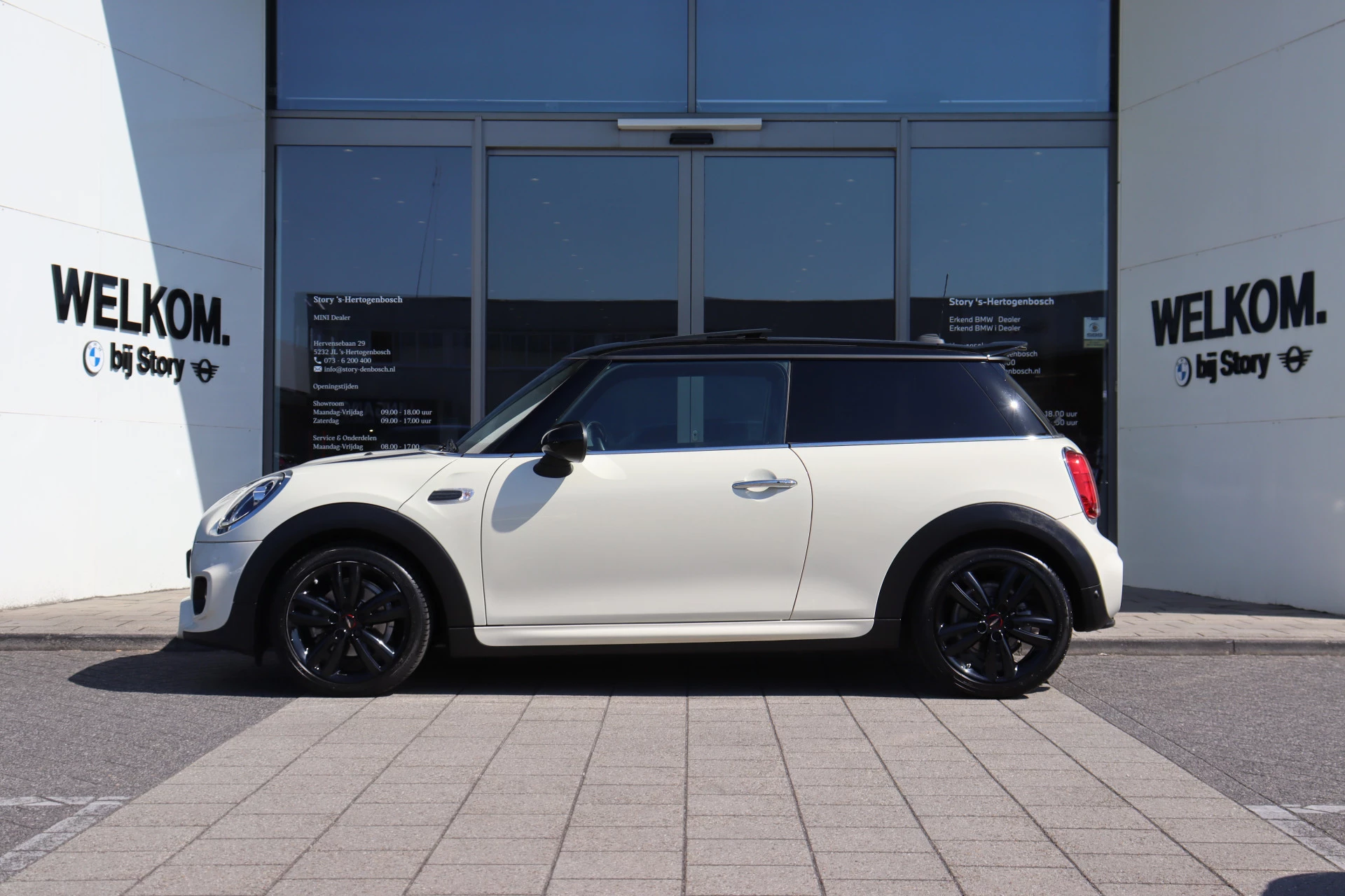 Hoofdafbeelding MINI Cooper