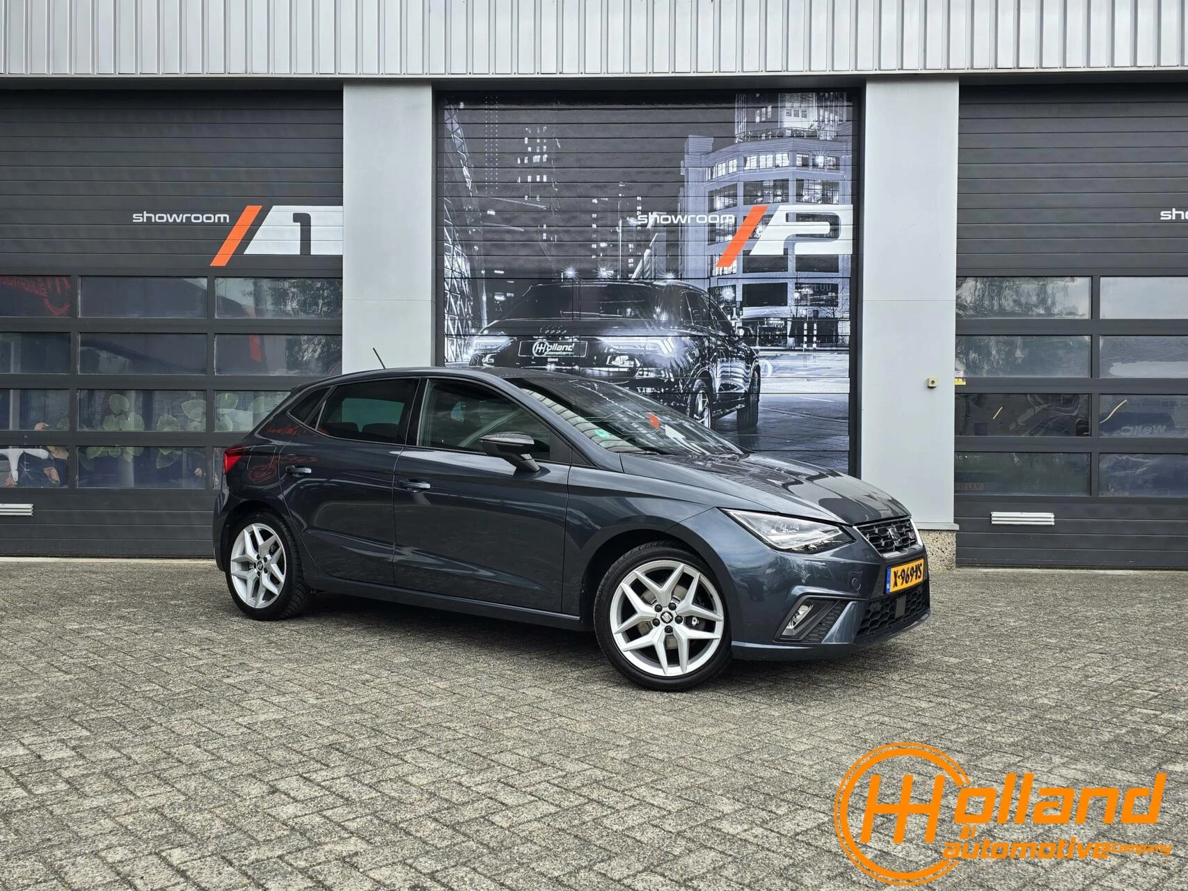 Hoofdafbeelding SEAT Ibiza