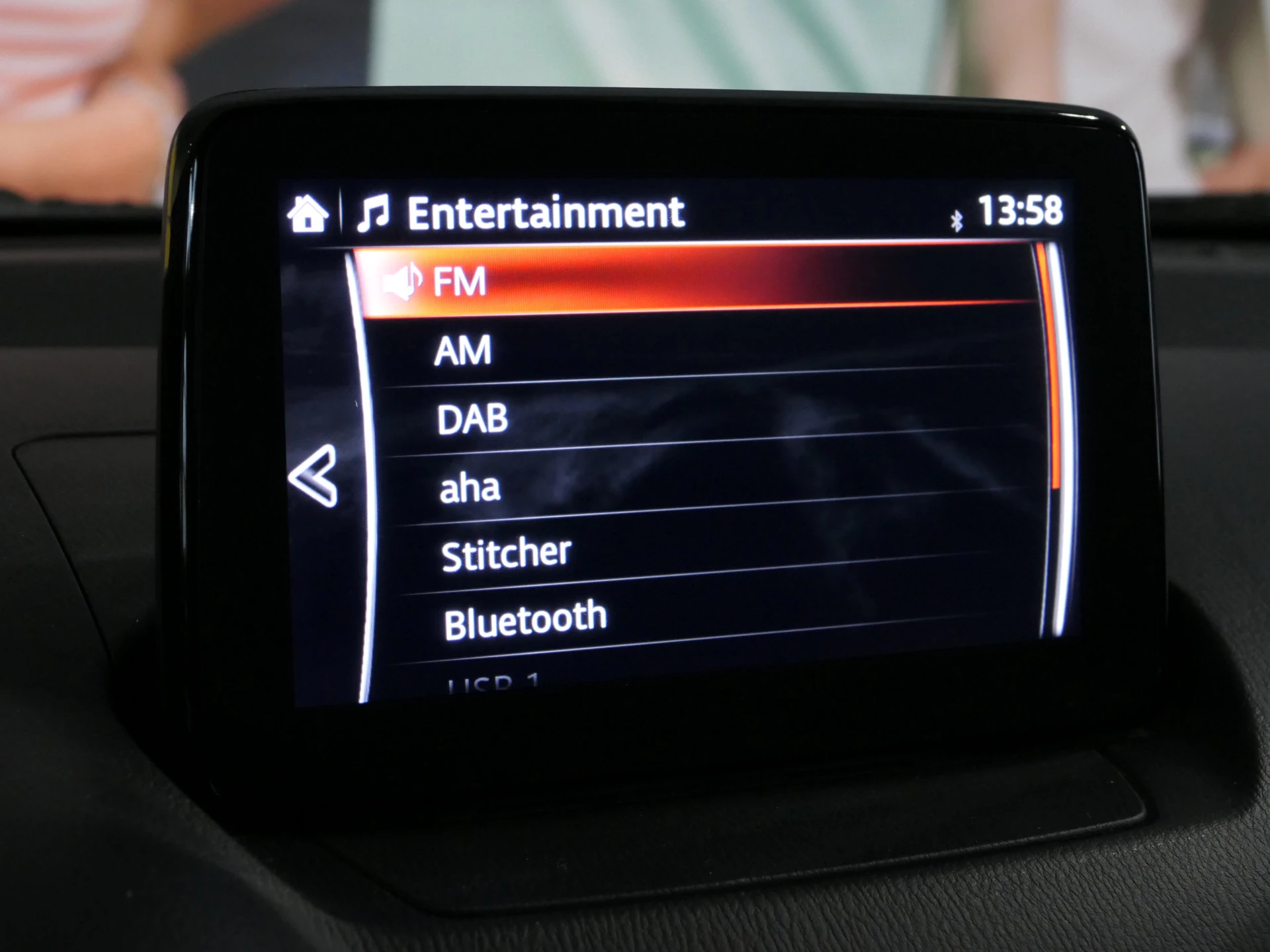 Hoofdafbeelding Mazda 2