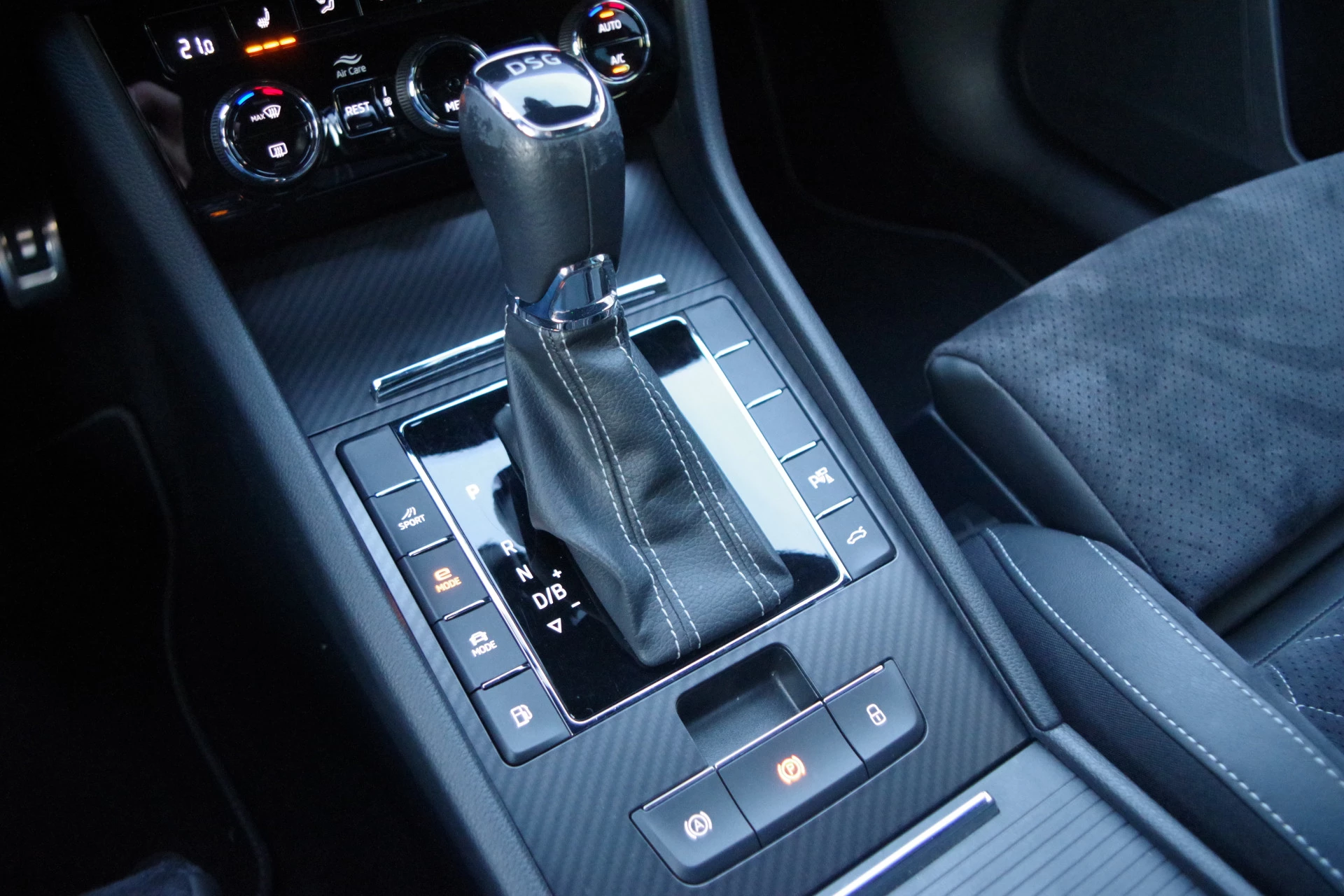 Hoofdafbeelding Škoda Superb